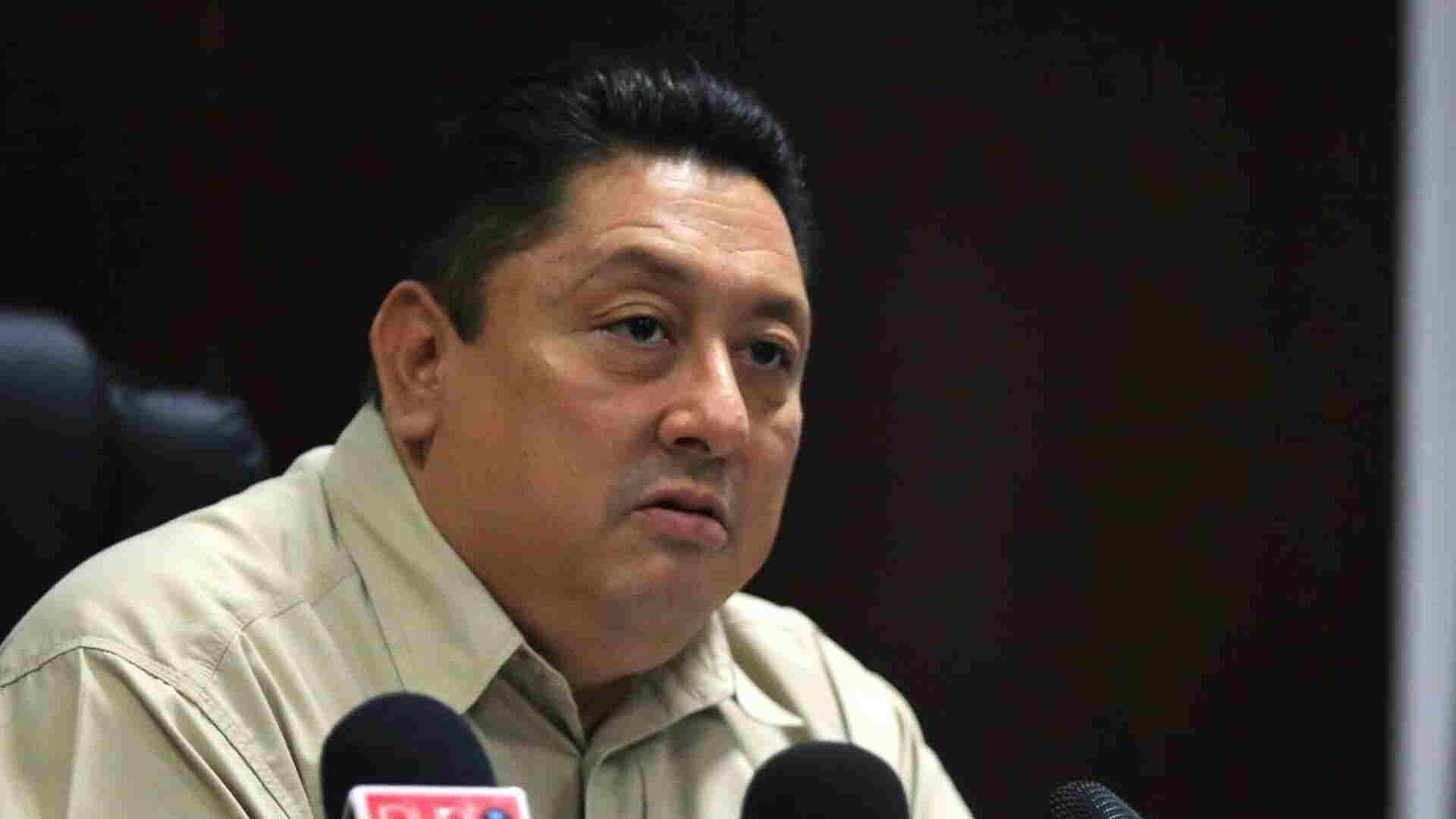 Frenan Desafuero del Fiscal de Morelos, Uriel Carmona