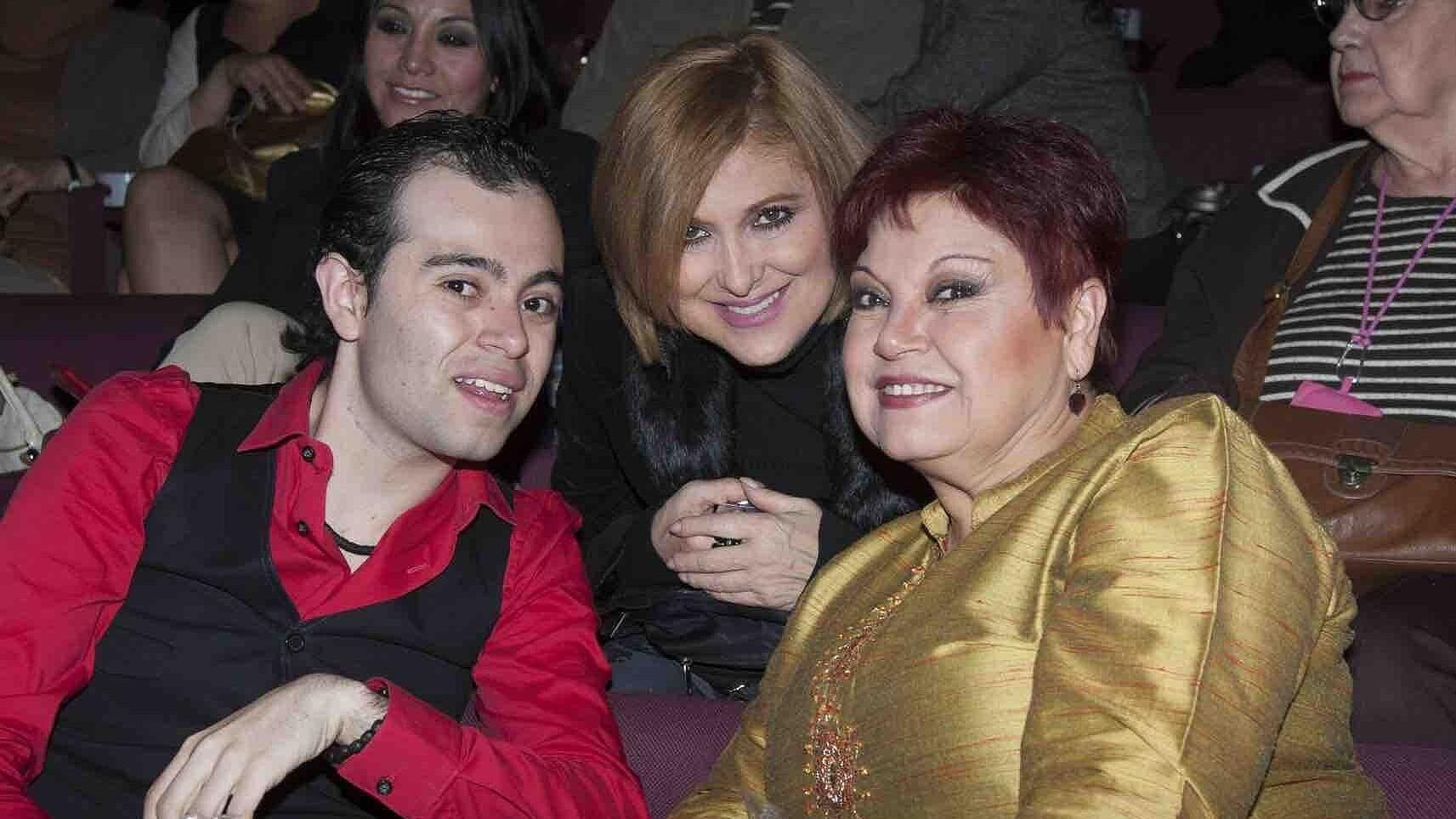 Rosita Pelayo Nunca Se Rindió: Lupita Sandoval