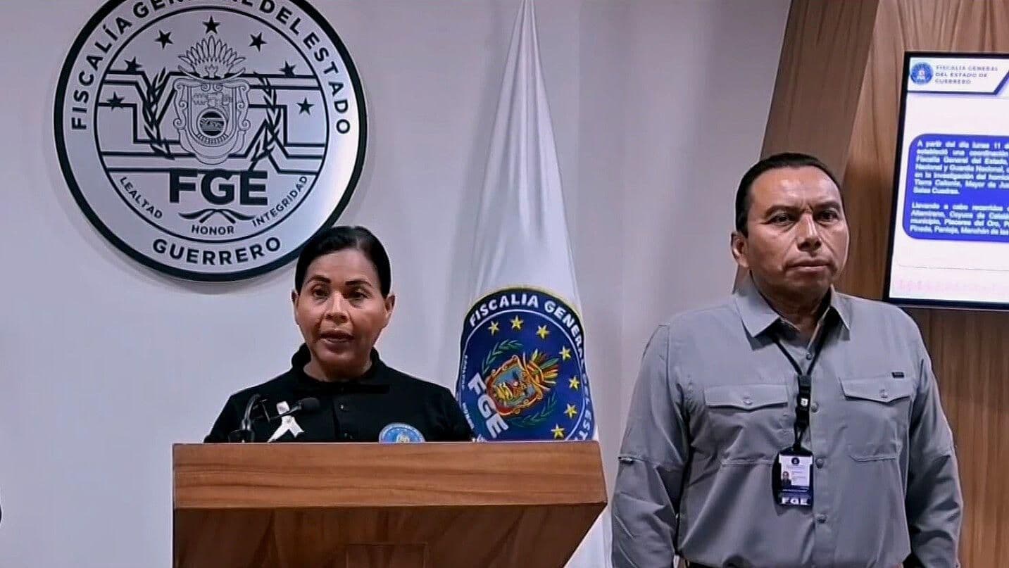 Detienen a Autor Material del Homicidio de Fiscal Regional de Tierra Caliente