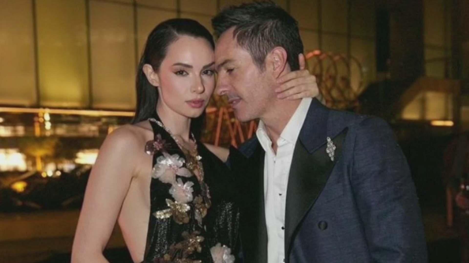 Paulina Burrola Habla de Su Ruptura con Mauricio Ochmann: ‘Íbamos en Caminos Distintos’