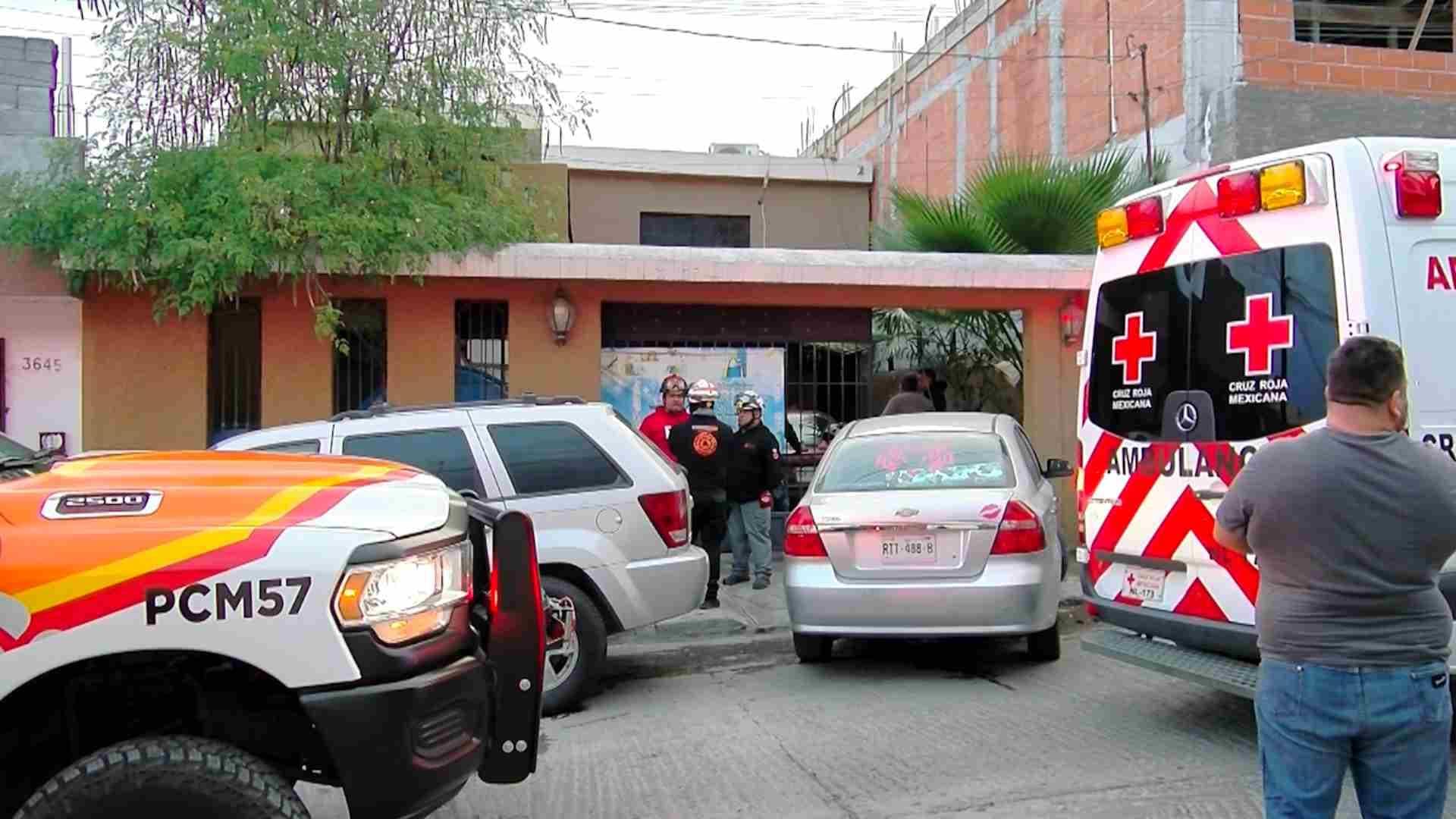 Mueren Abuelitos Intoxicados en su Casa en la Colonia Los Rosales