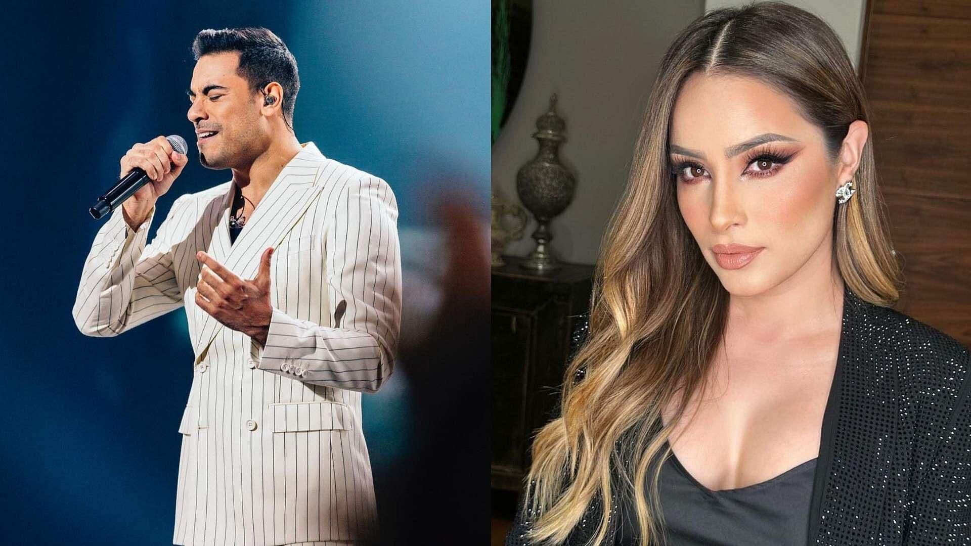 Cynthia Rodríguez Defiende a Carlos Rivera Ante Polémica por Presunto Maltrato a Empleado
