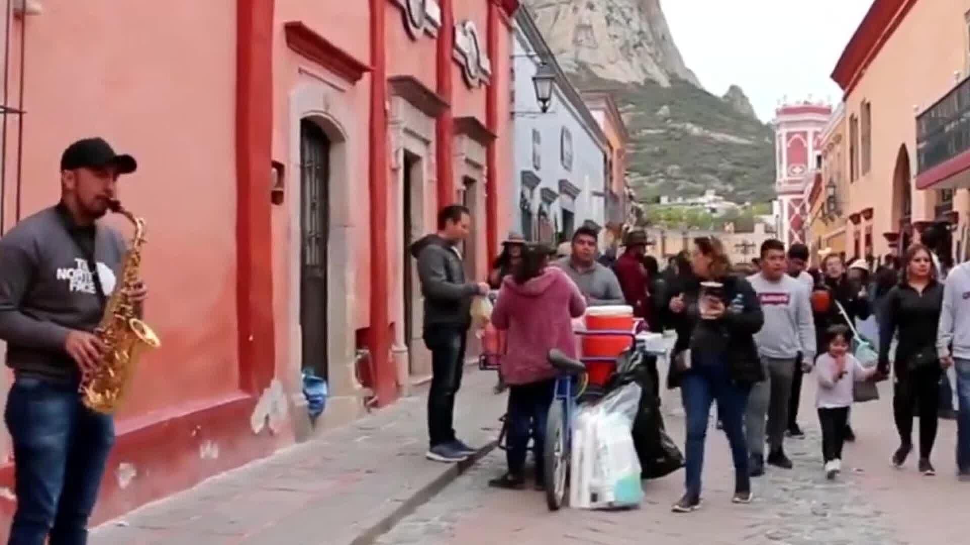Esperan Más de 60 Mil Turistas por Fiestas en Ezequiel Montes