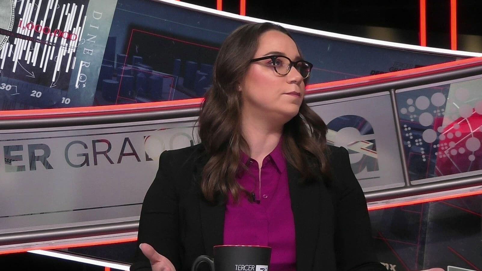 Tercer Grado Deportivo | "Por Tragedia en el TSM, Todos se Van a Echar la Bolita": Majo González