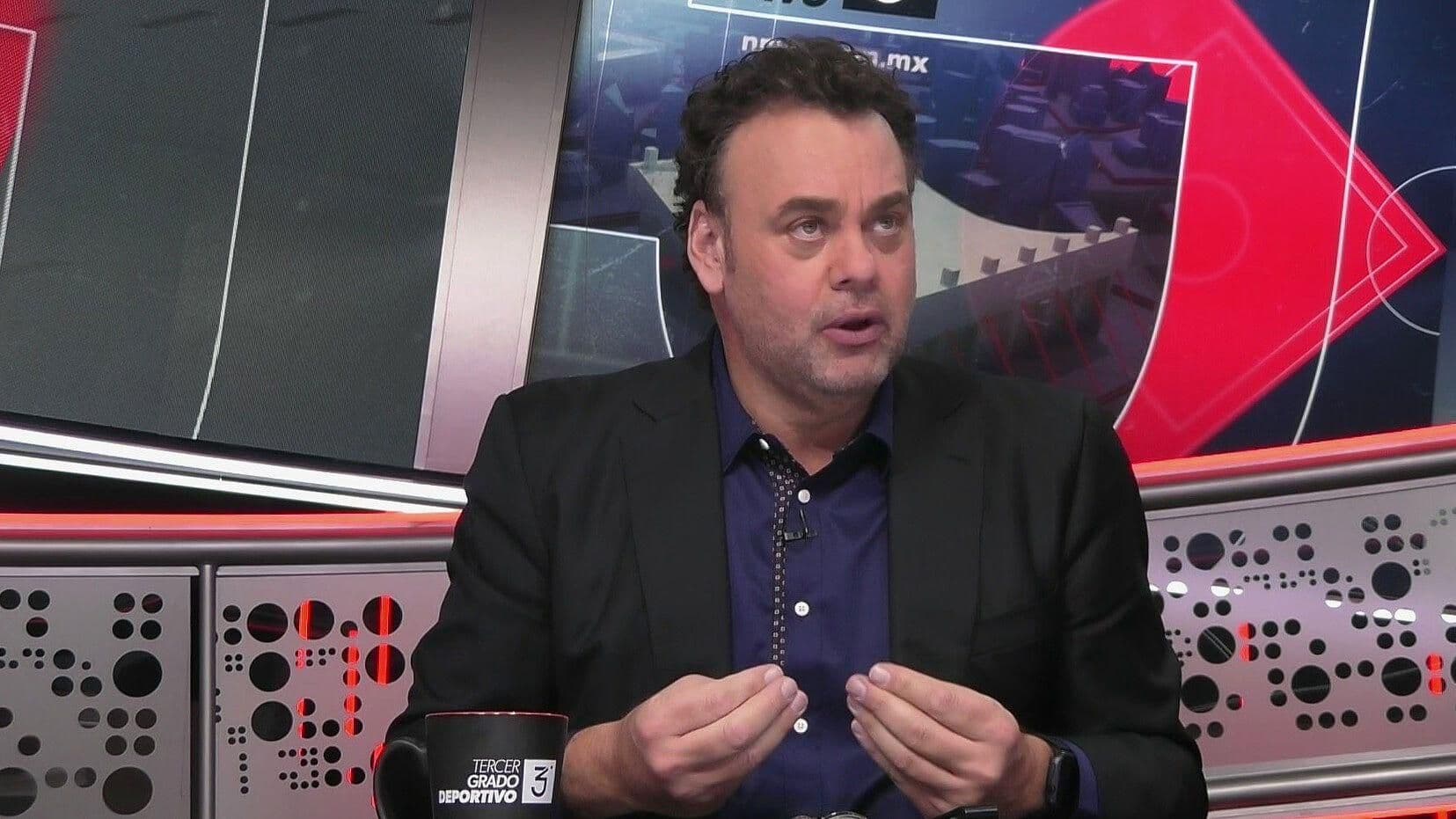 "La Liga MX se Lava las Manos tras la Tragedia en el TSM de Santos": David Faitelson