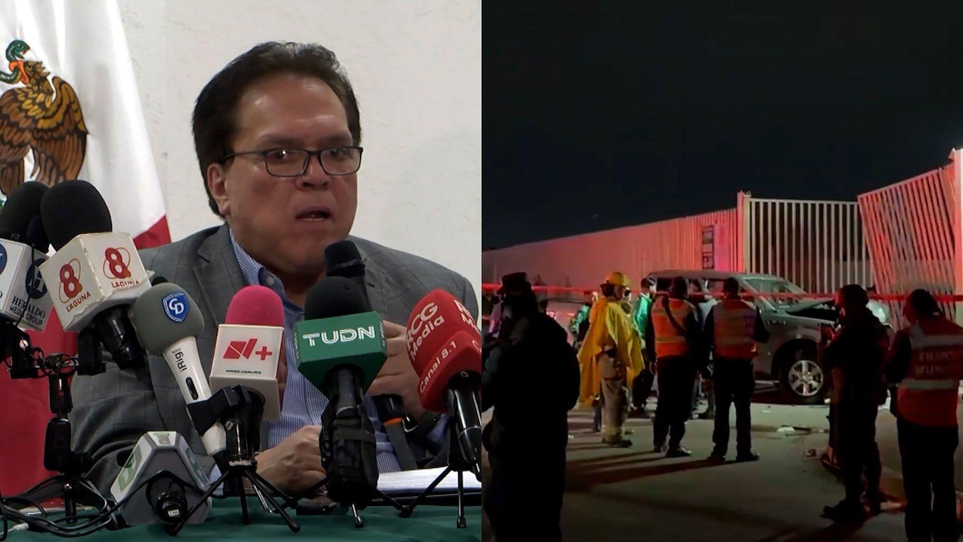 Fiscal de Coahuila da a Conocer Detalles Sobre la Muerte de la Aficionada de Rayados en el TSM