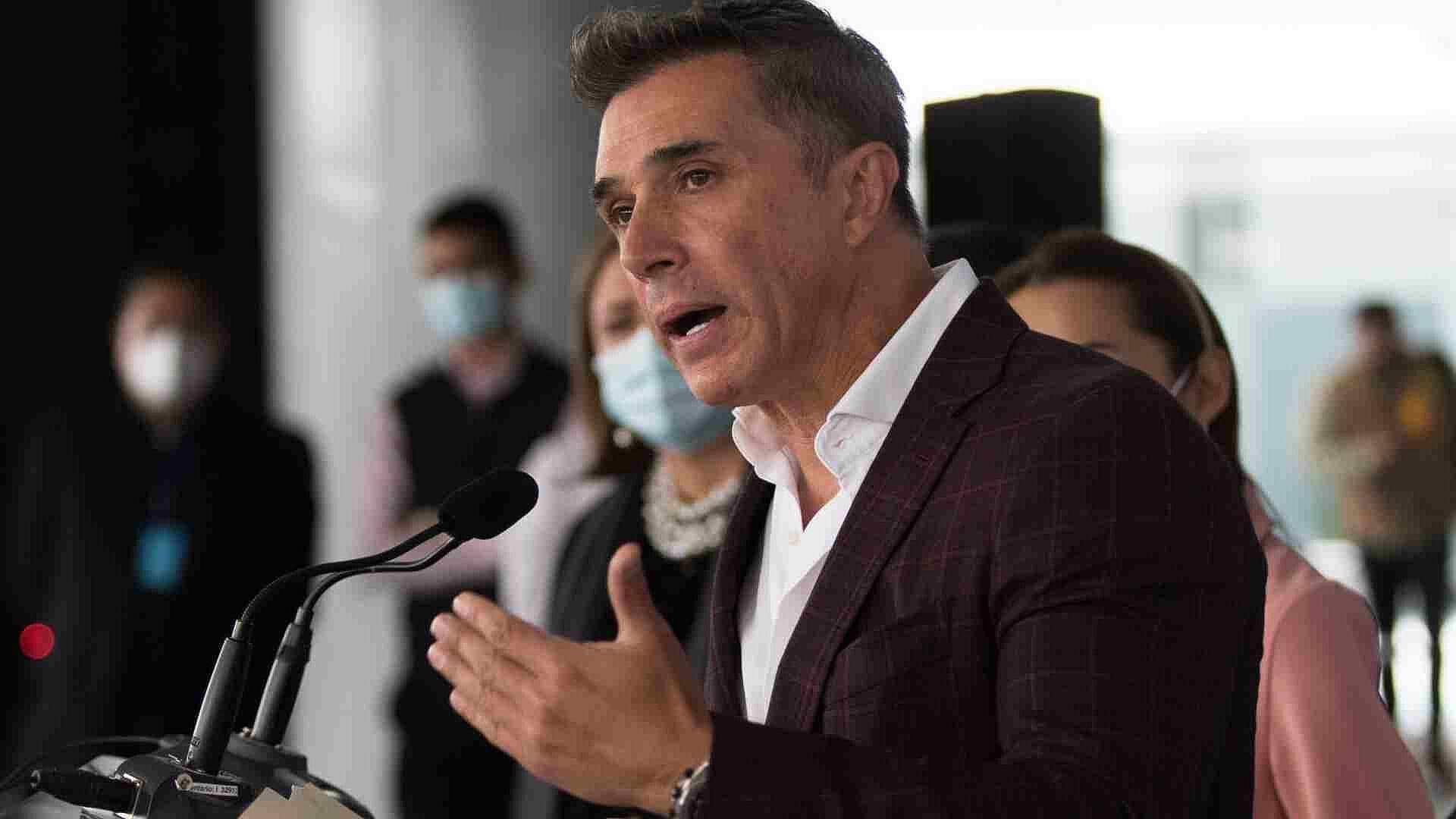 Sergio Mayer se Suma a Campaña de Sheinbaum