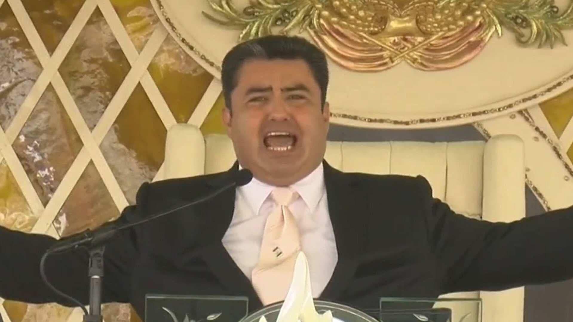 Abren Nueva Investigación Contra Naasón Joaquín García, Líder de Iglesia "La Luz del Mundo"