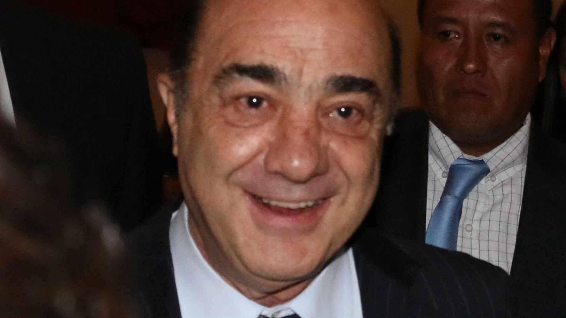 Conceden Suspensión Definitiva a Murillo Karam Para Seguir en Hospital