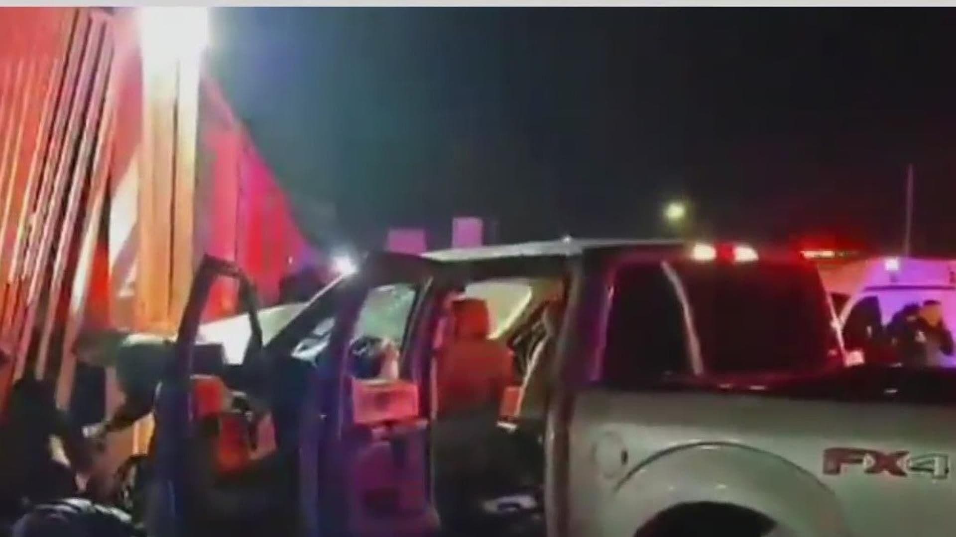 Muere Aficionada de Monterrey Atropellada tras Partido Santos Vs. Rayados