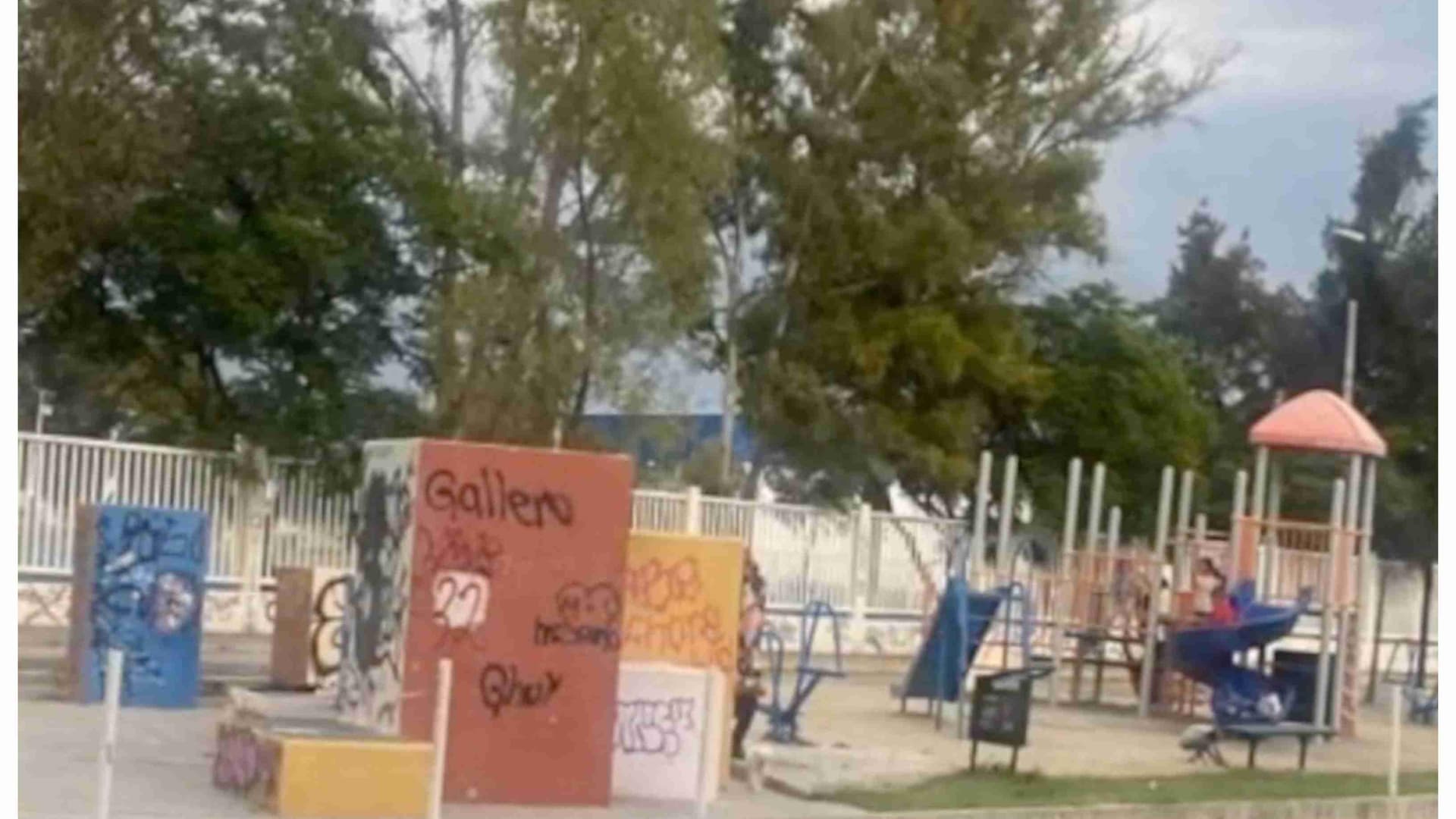 Parque Deportivo Necesita Protección de Malla Ciclónica