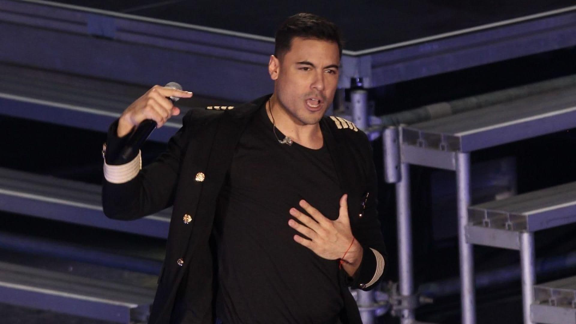 Carlos Rivera y Cynthia Rodríguez Festejan a lo Grande el Bautizo de su Hijo León