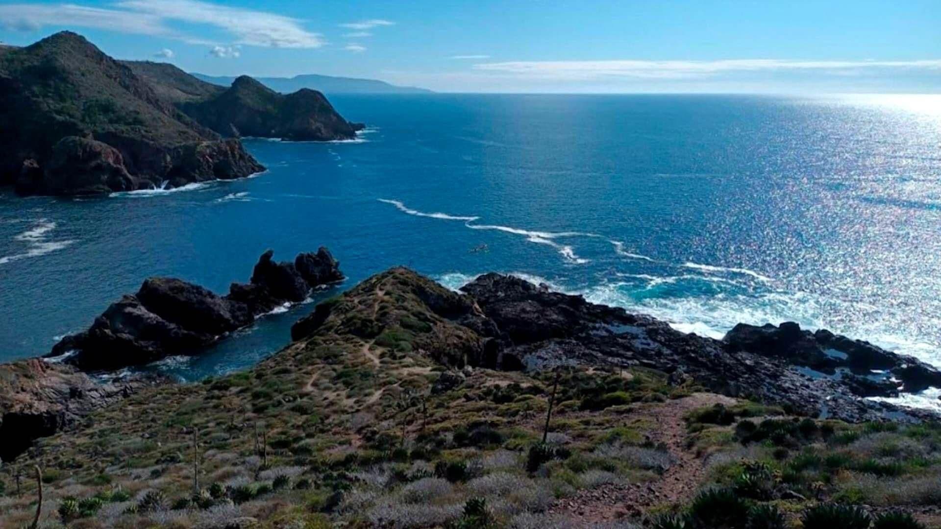 Pescador Encuentra Cuerpo con Marcas de Agresión en La Bufadora Ensenada