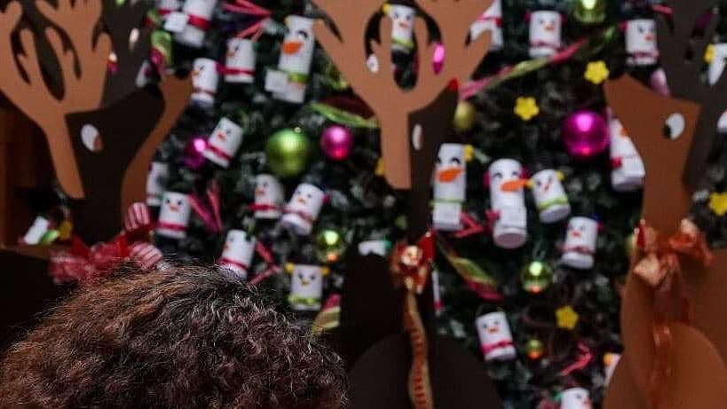 Palacio de los Deseos Abre para Enviar Cartas a Santa Claus y los Reyes Magos