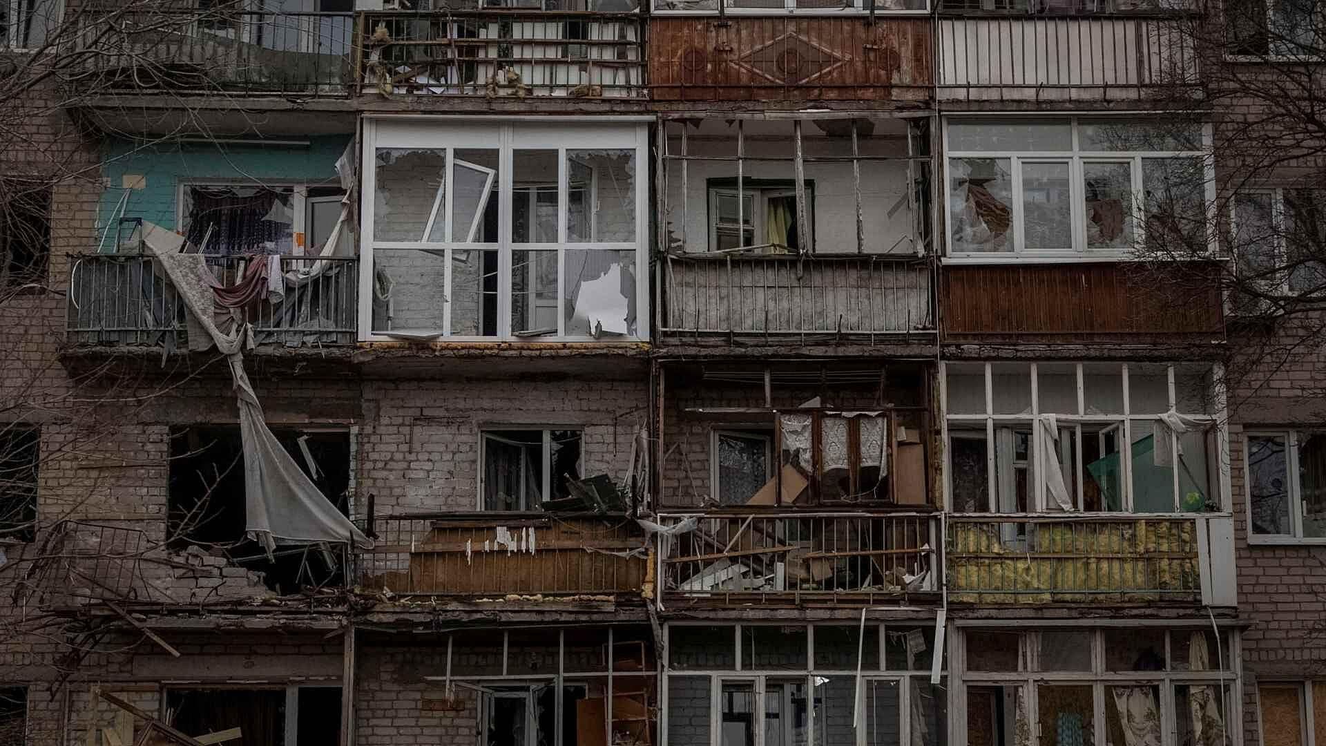 Rusia Ataca Kiev y Odesa, en Ucrania