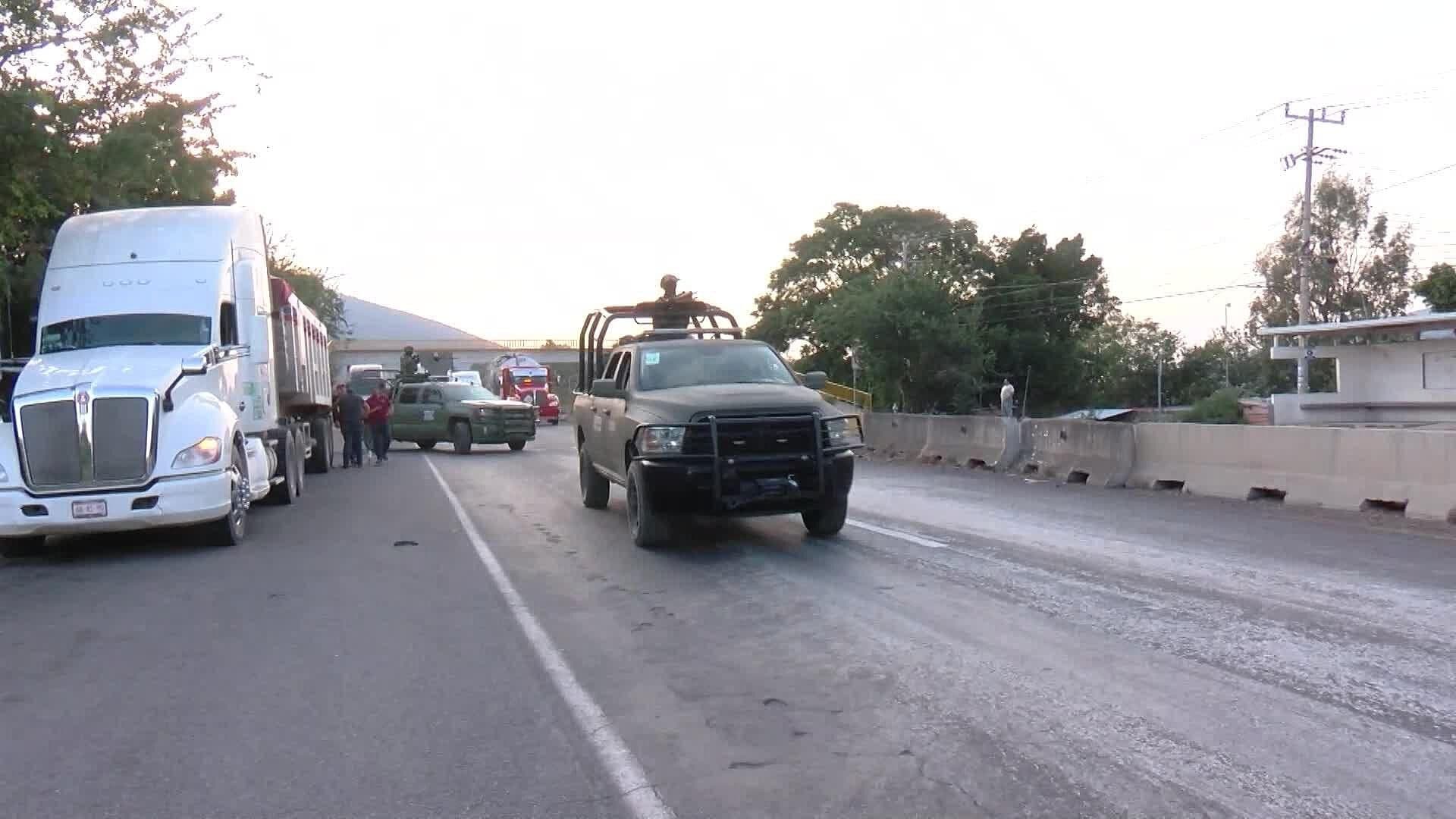 Autoridades Aseguran Fuerte Armamento tras el Enfrentamiento en Poncitlán