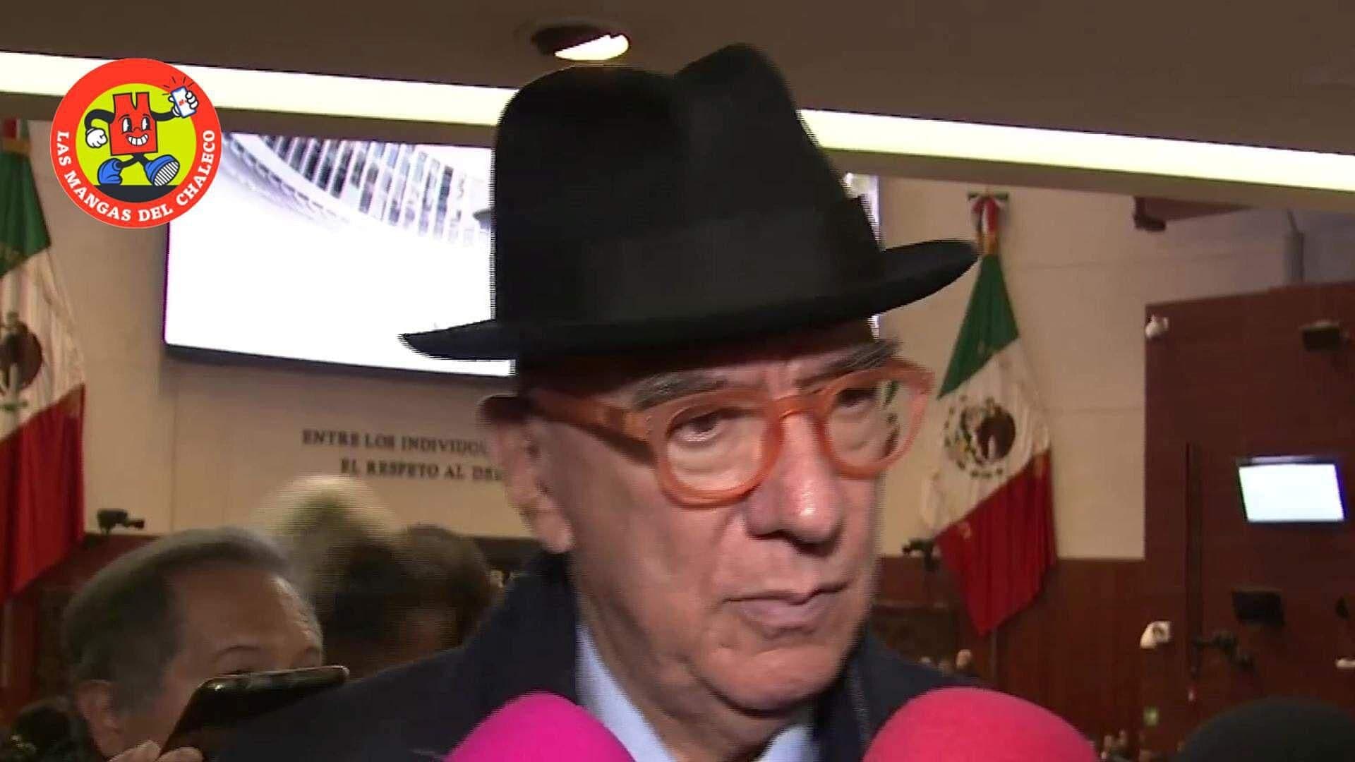 Las Mangas del Chaleco | Dante Delgado Cambió los Tenis Fosfo-Fosfo por un Sombrero Negro