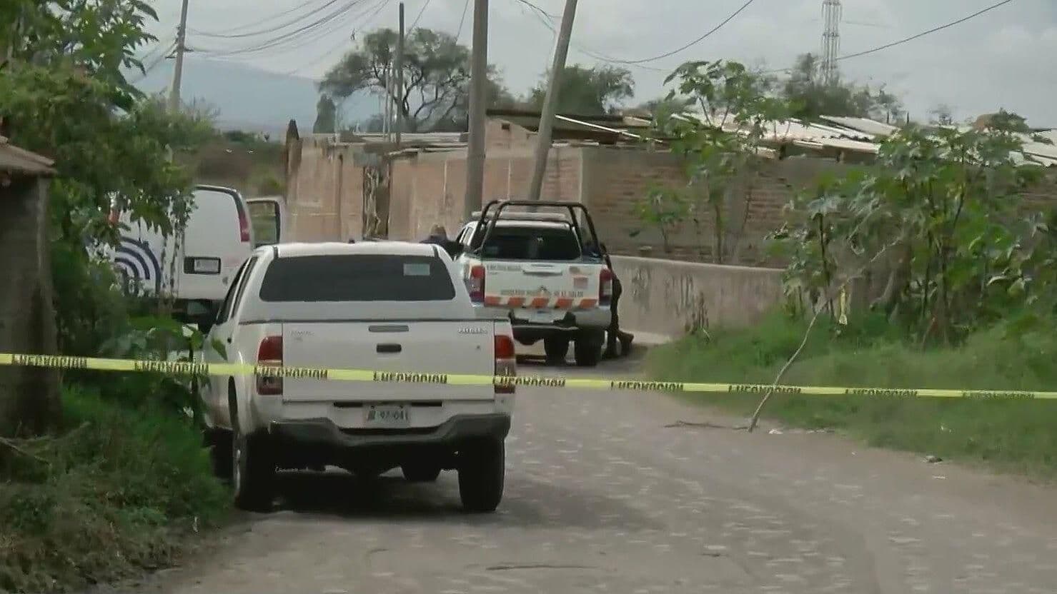 Un Tambo Escondía un Cuerpo Humano en El Salto
