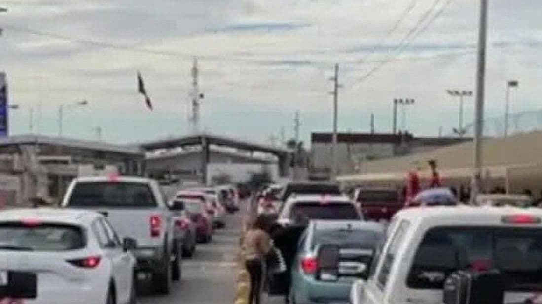El Cierre de la Garita Lukeville Genera Perdida de 8 Millones de Pesos al Día