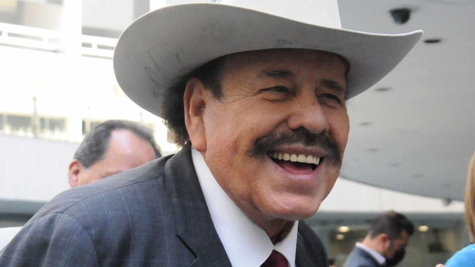 Confirman Muerte del Senador Armando Guadiana
