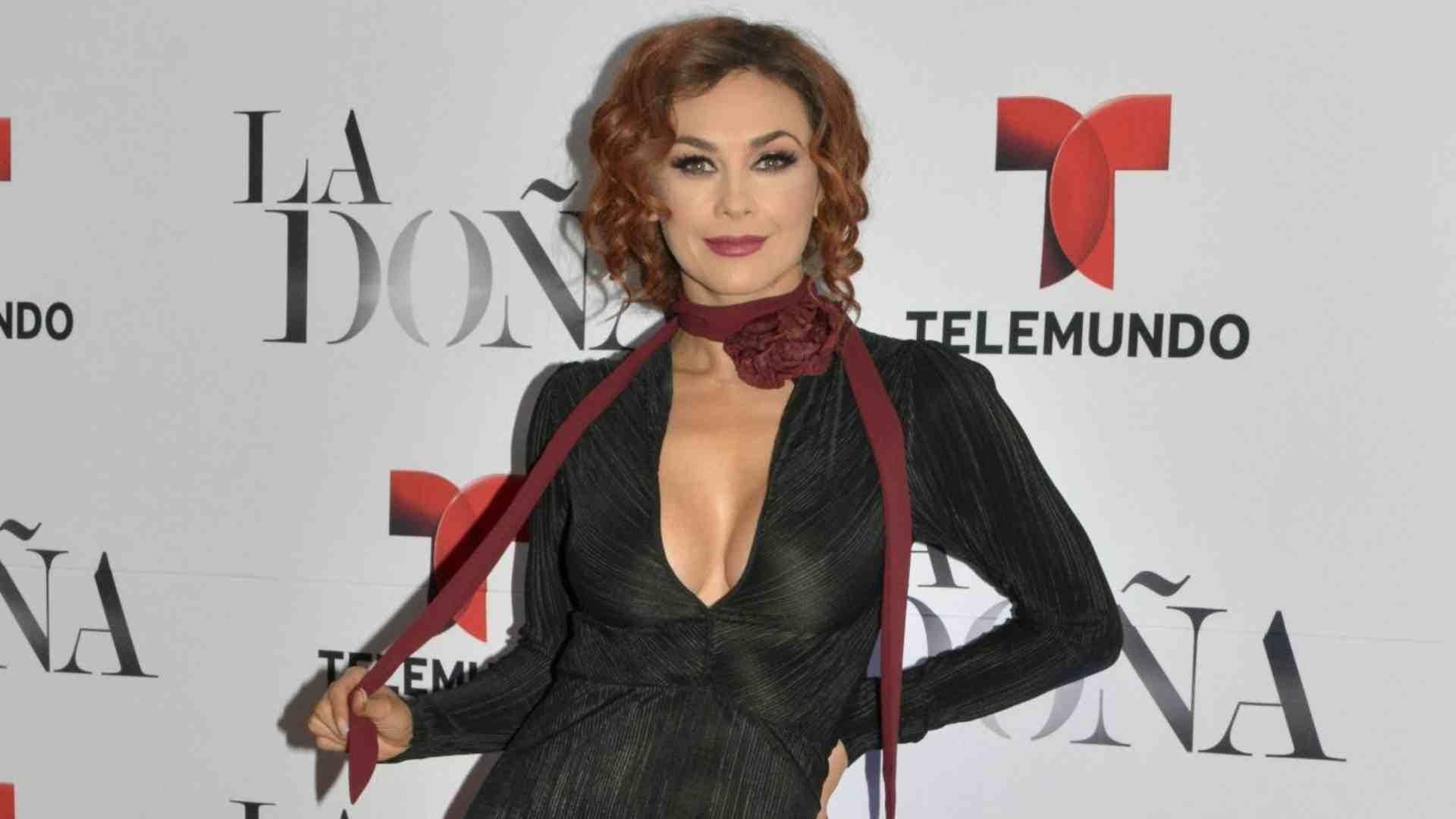 Aracely Arámbula Cocina Muy Sano para sus Hijos