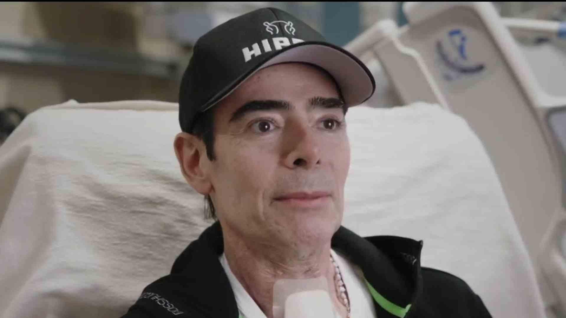 Toño Mauri Lucha contra Agresiva Bacteria En sus Pulmones