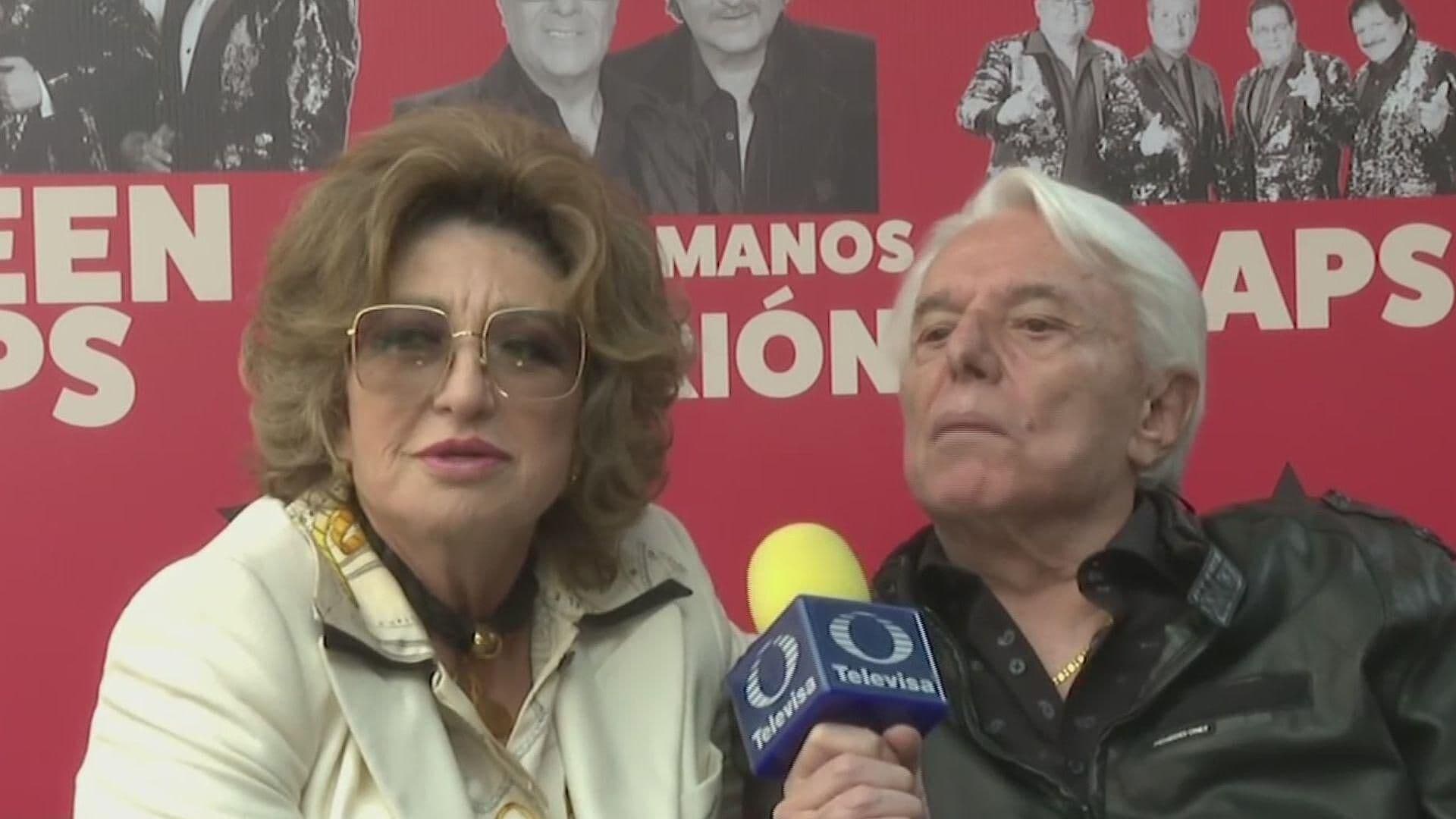 ¿Enrique Guzmán y Angélica María Fueron Novios?