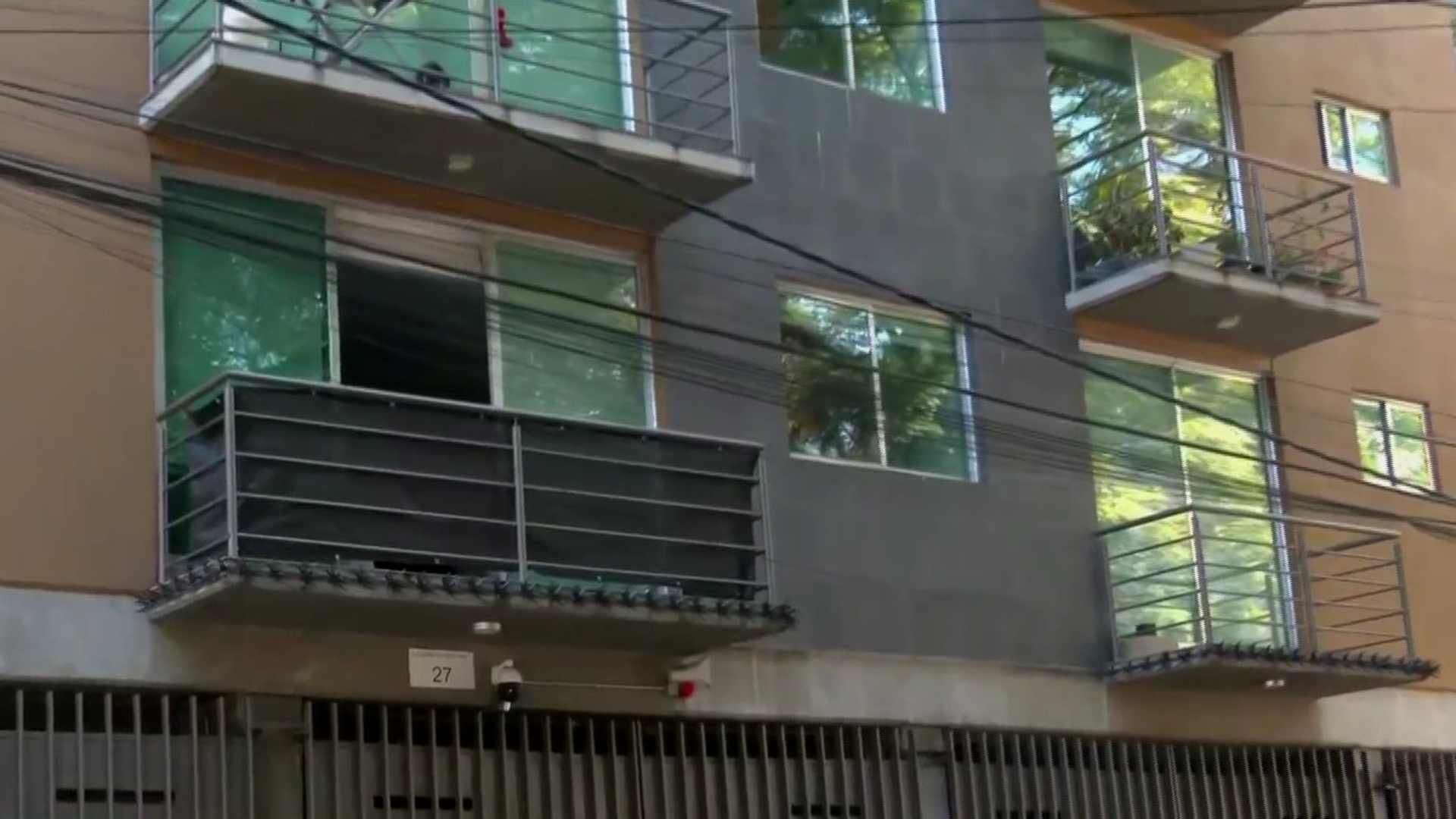 Hallan a Pareja Sin Vida en Departamento de la Colonia Pensil, CDMX