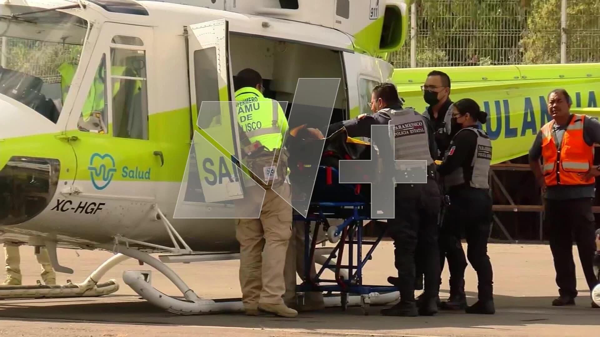 Ha Pasado un Año Tras el Accidente de un Camión de Pasajeros en Guayabitos