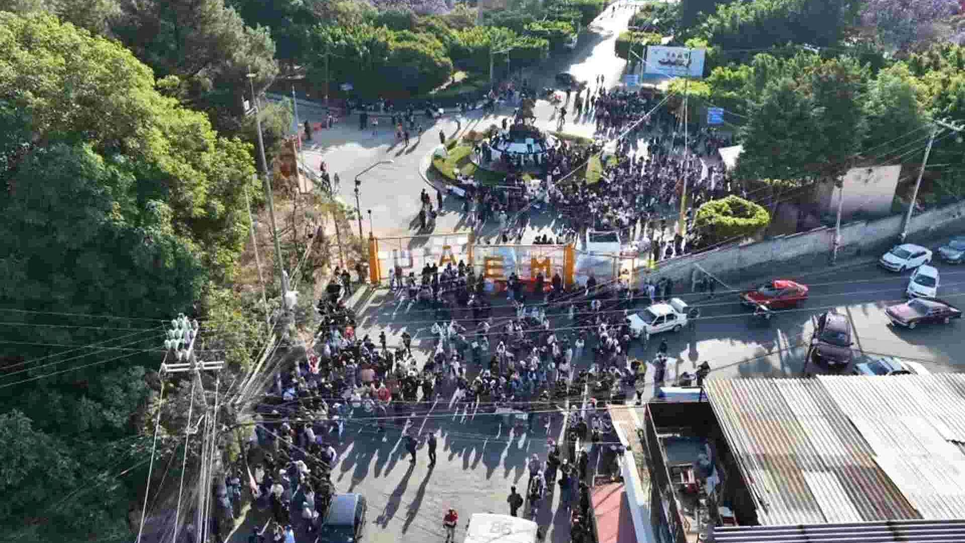Caso Kimberly Joselín: Estudiantes Alistan Marcha en Cuernavaca