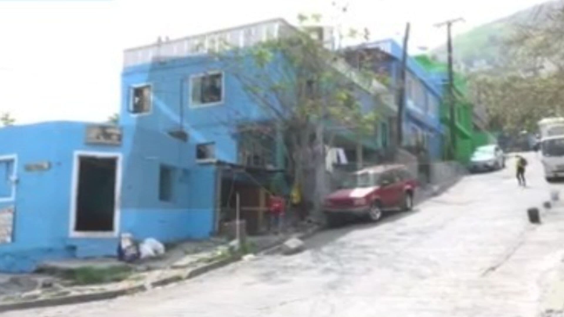Moviliza Reporte de Disparos de Arma de Fuego en Colonia Independencia en Monterrey