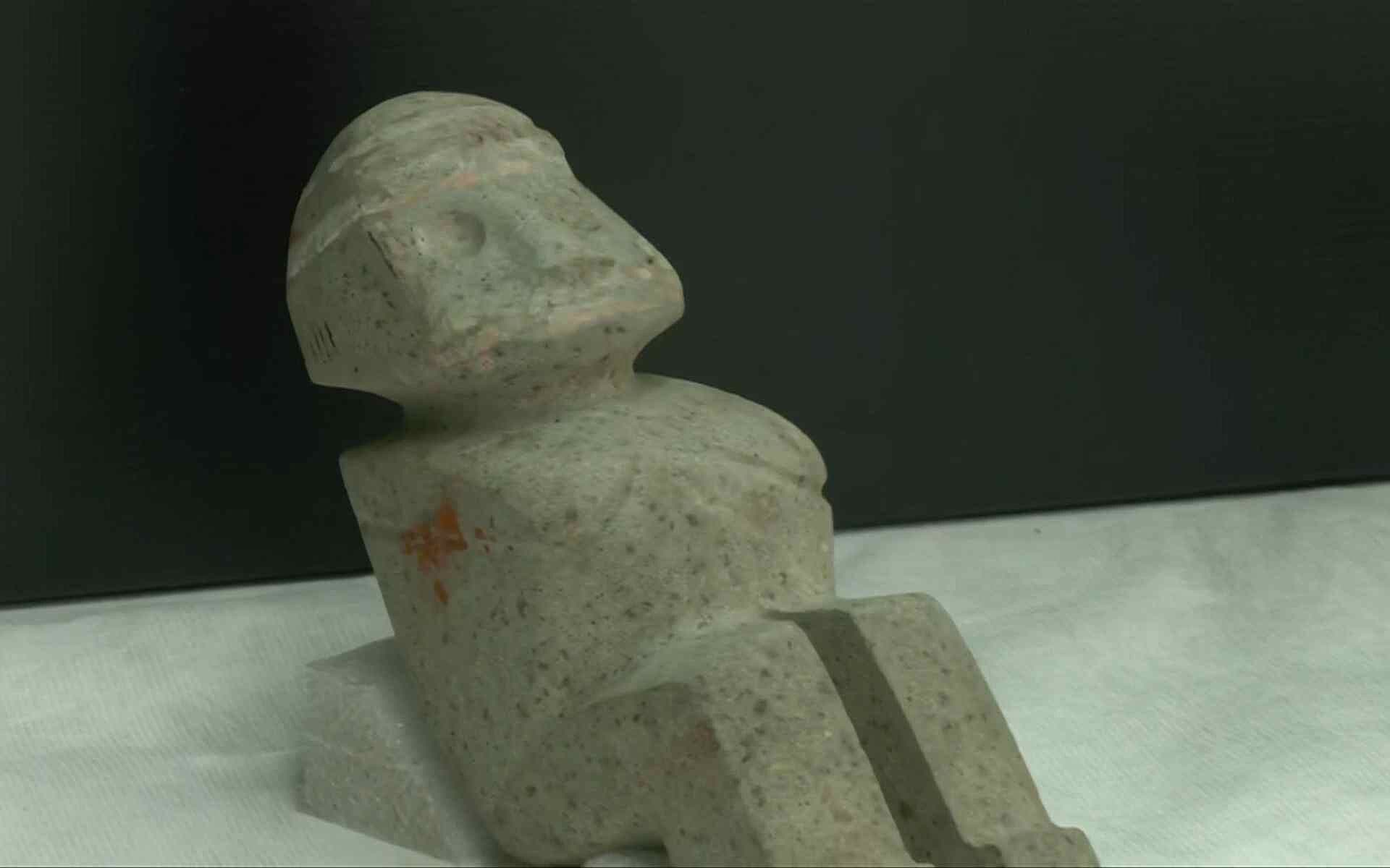 Así son las Extraordinarias Ofrendas Halladas en el Templo Mayor de CDMX
