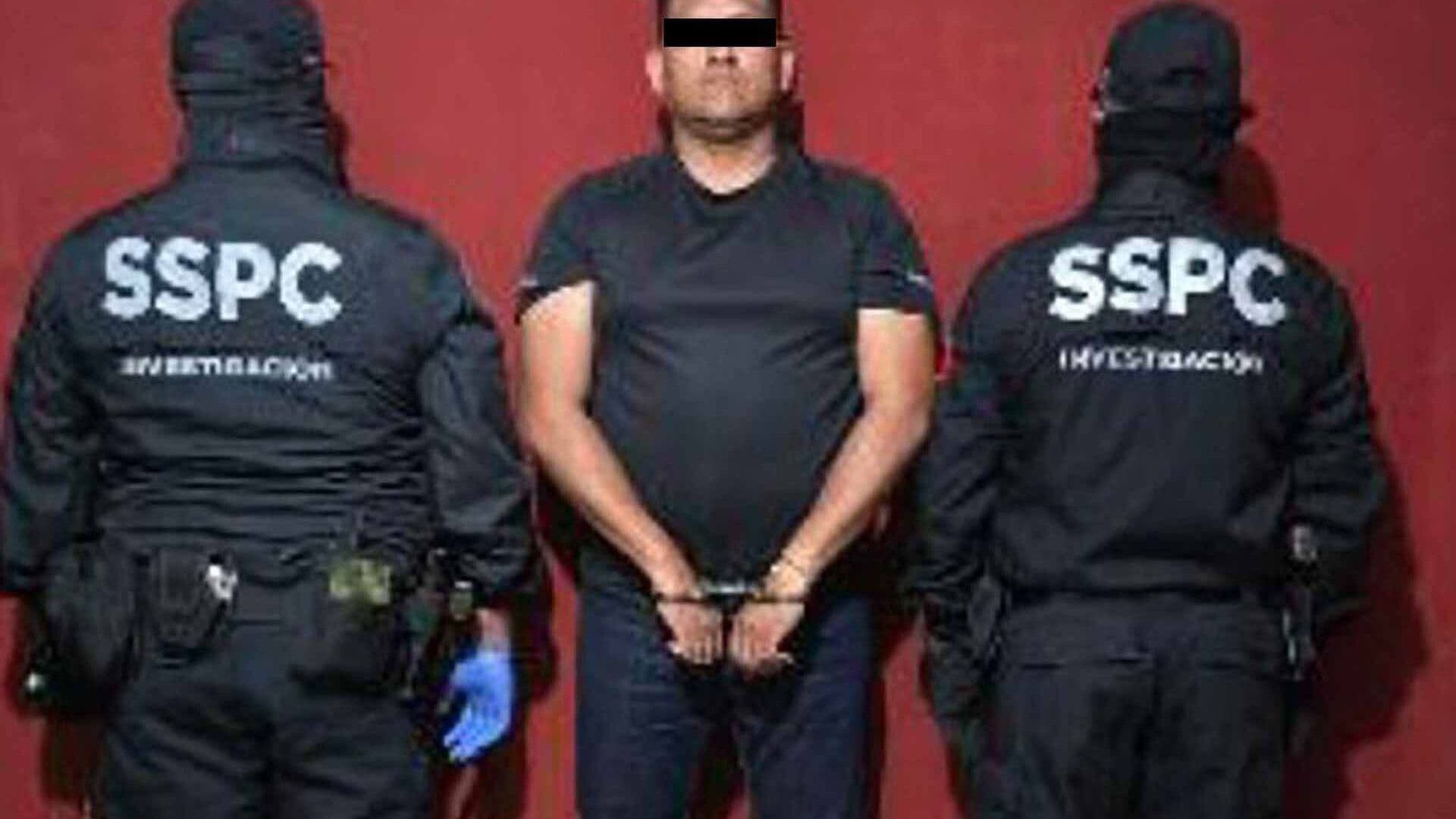 Detienen a Mauro Antonio "N", Exsecretario de Tránsito de Iguala, Vinculado al Caso Ayotzinapa