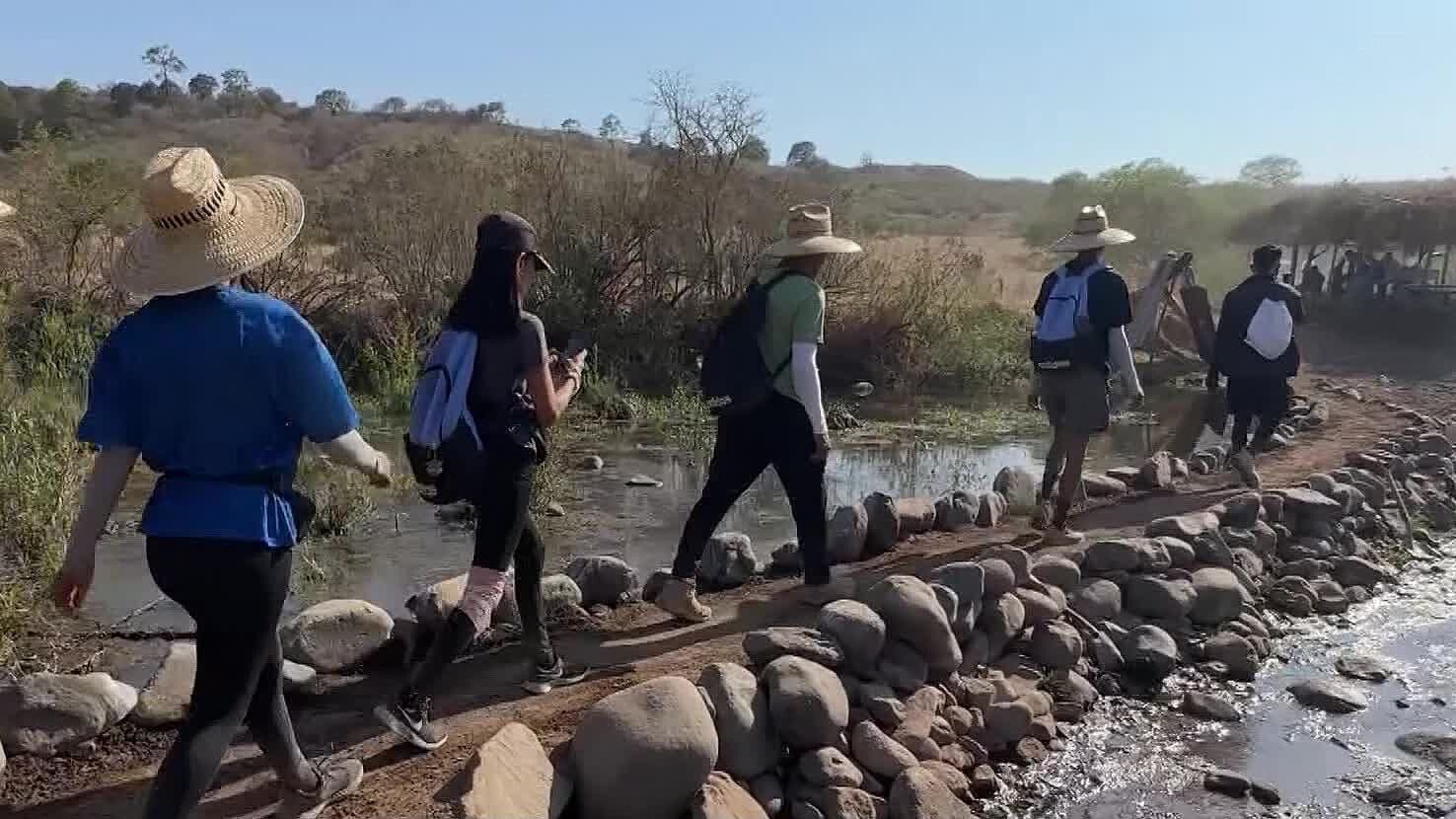 Preparan Operativo de Seguridad para Proteger a Peregrinos Rumbo a Talpa