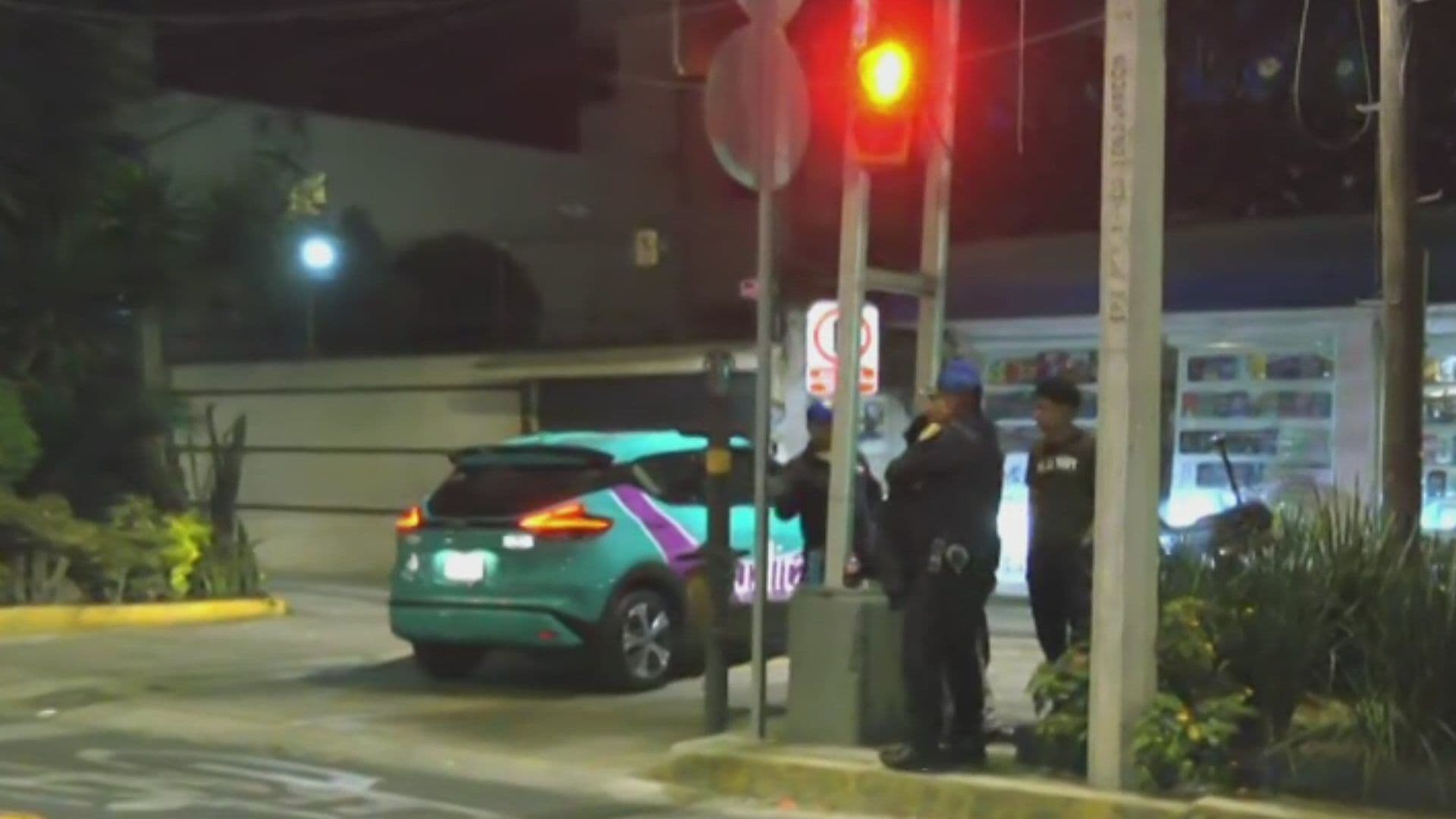 Metrobús Atropella a Mujer en la Colonia Santa Cruz Atoyac, Benito Juárez