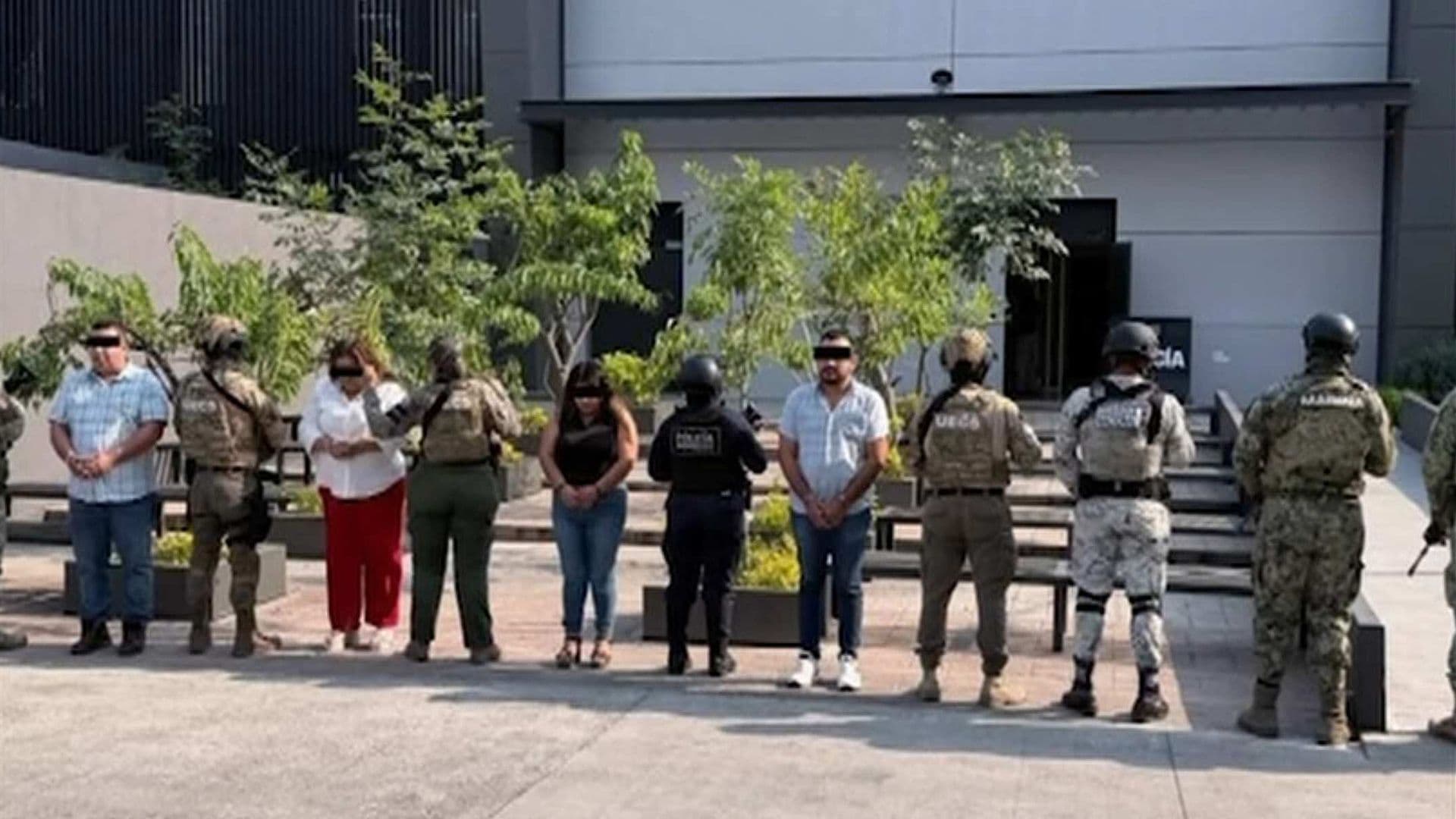 Detienen Durante Operativo a 3 Funcionarios de Amacuzac por el Delito de Extorsión Agravada