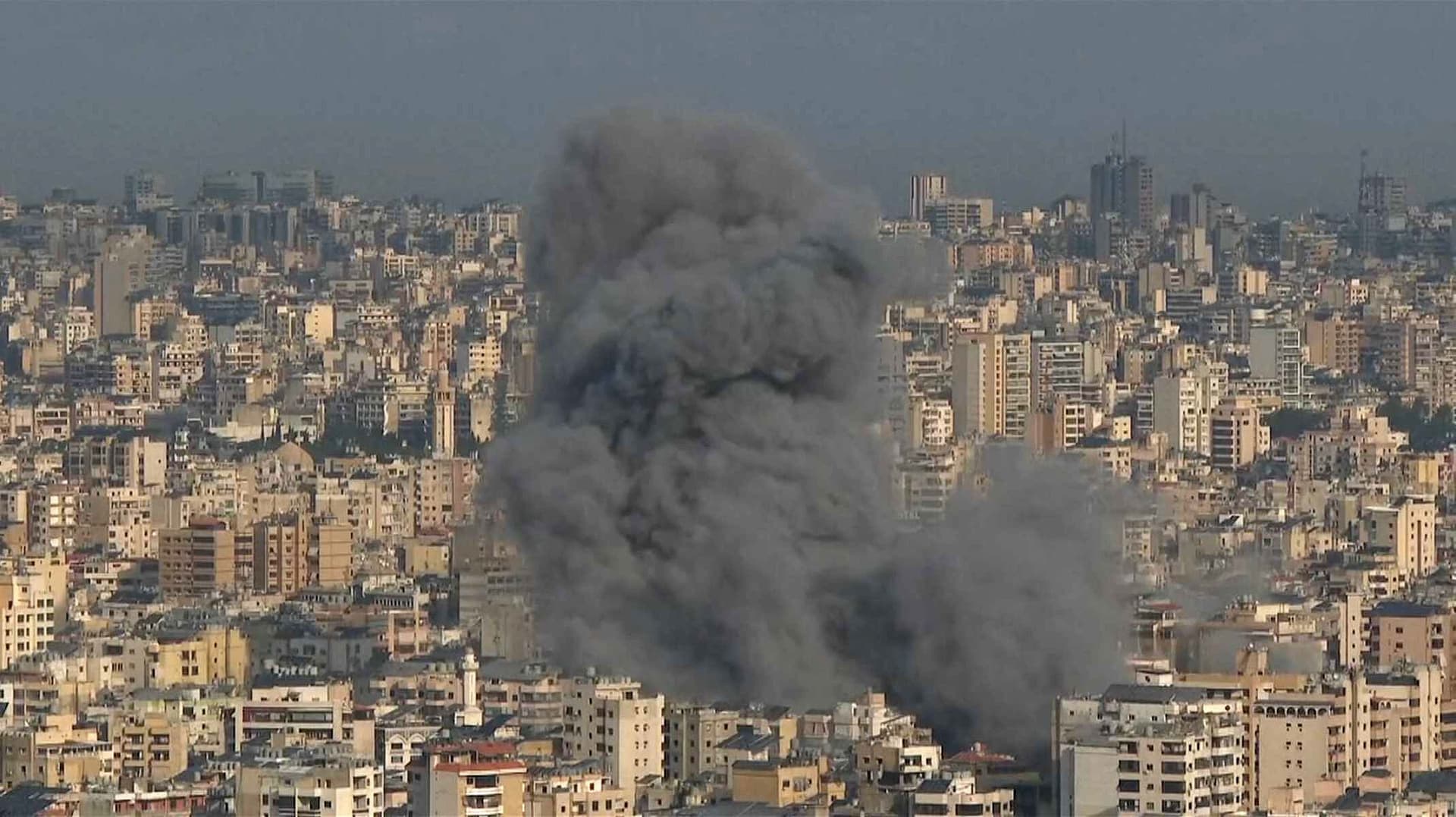 Bombardeo en Beirut Hoy: Israel Ataca Líbano tras Muerte de Alí Jamenei en Irán