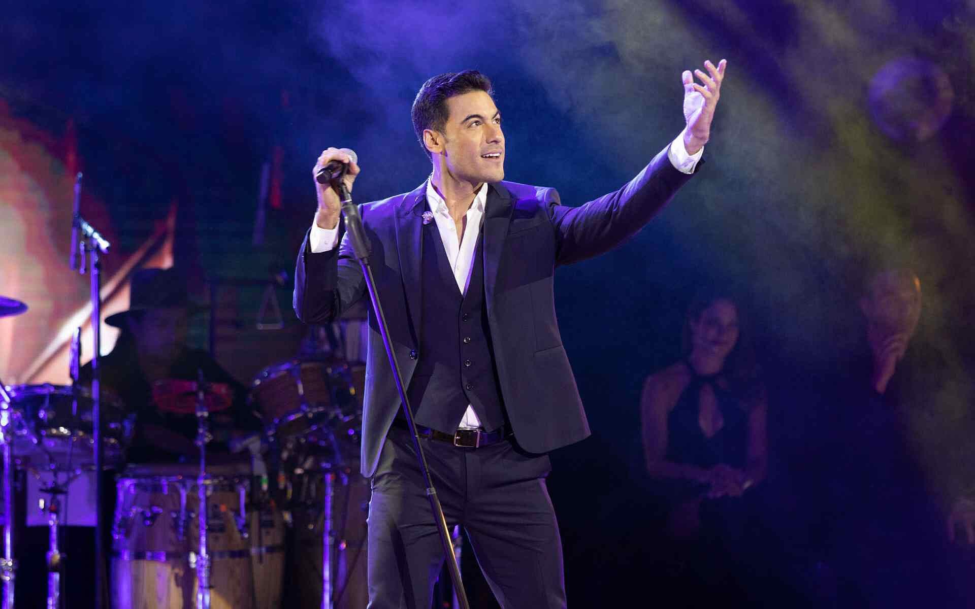 Carlos Rivera Estrenará "¡Vida México!"; Todo lo Que Debes Saber de su Nuevo Álbum