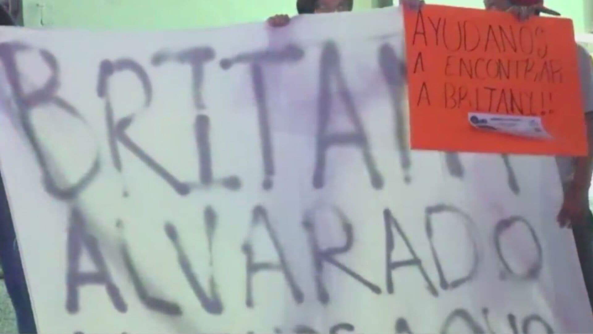 Fiscalía de Nuevo León Descarta Participación de Mamá de José "N" en Caso de Brithany Nahomy