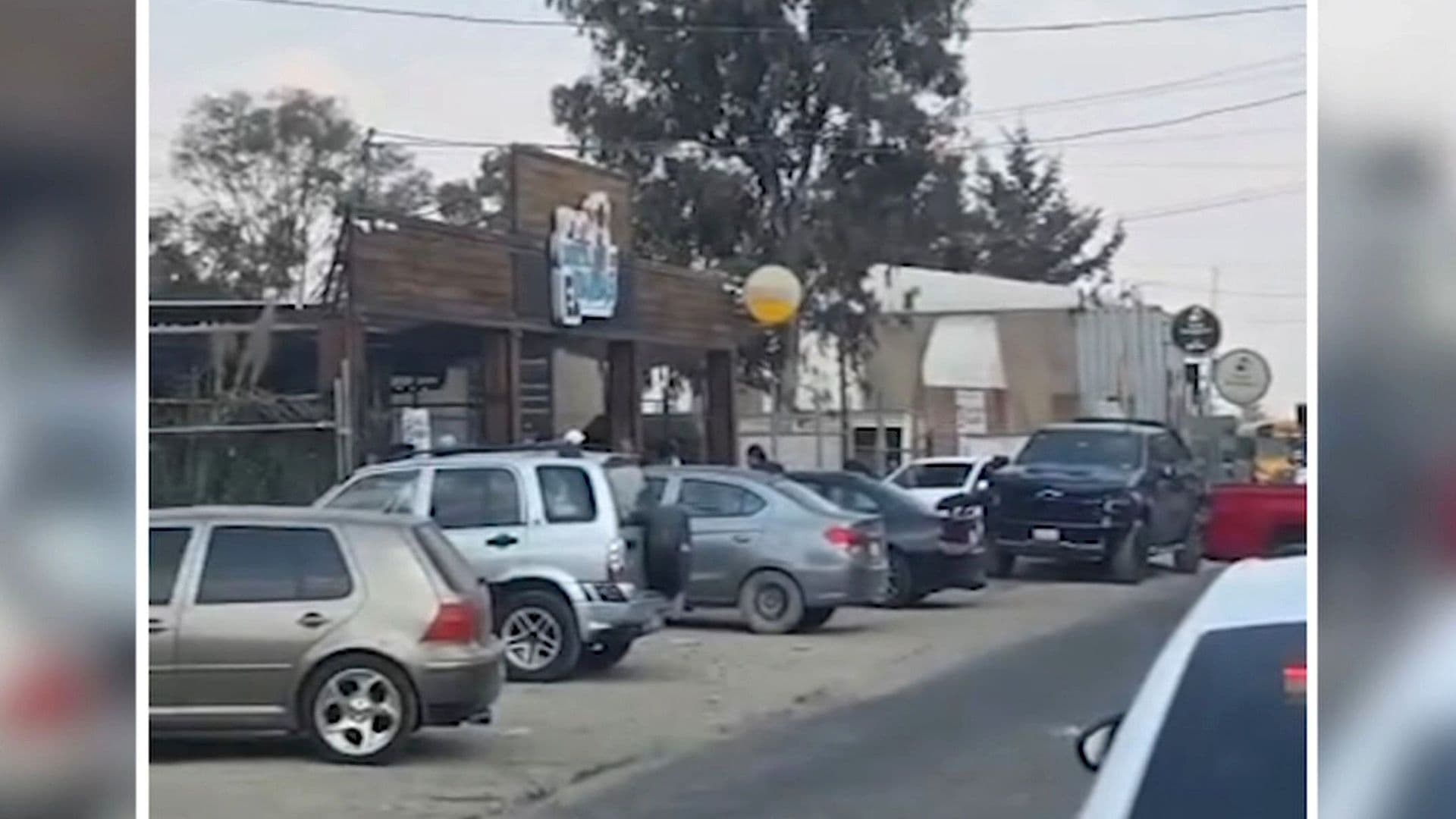 ¿Qué Pasó en Jilotzingo? Reportan Disparos frente a Restaurante en Rancho Blanco, Edomex