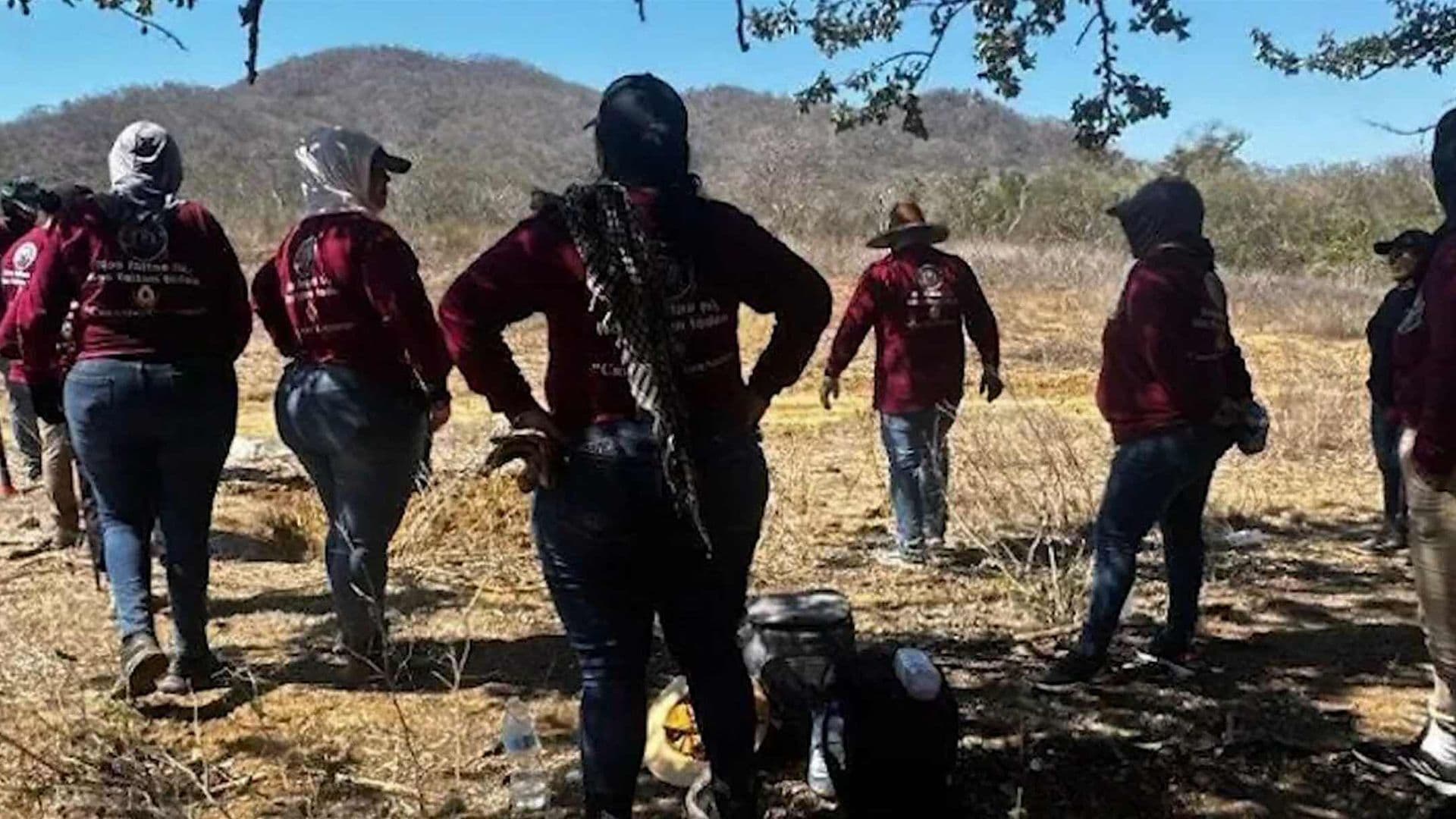 Hallan Fosa Clandestina en Concordia, Sinaloa; Buscaban a los 10 Mineros Desaparecidos