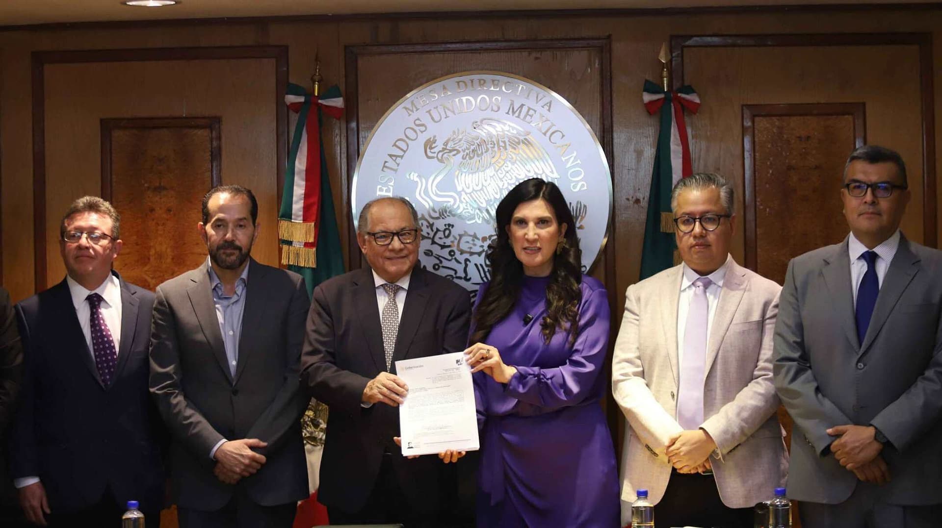 Llega Propuesta Presidencial de Reforma Electoral a San Lázaro: Tiene Reformas a 11 Artículos Constitucionales