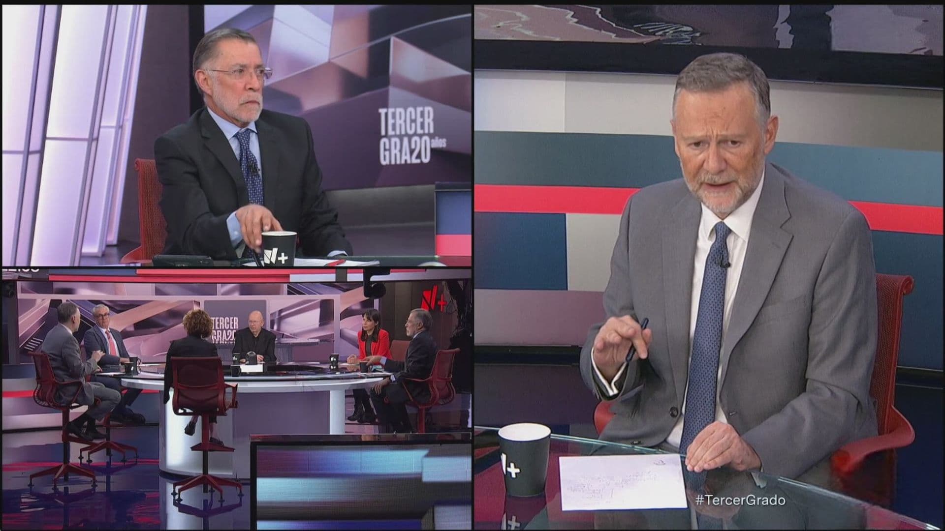 Leo Zuckermann Habla sobre la Desaparición de los Plurinominales