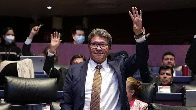Políticos Reaccionan tras Conversaciones entre Monreal y Alito Moreno