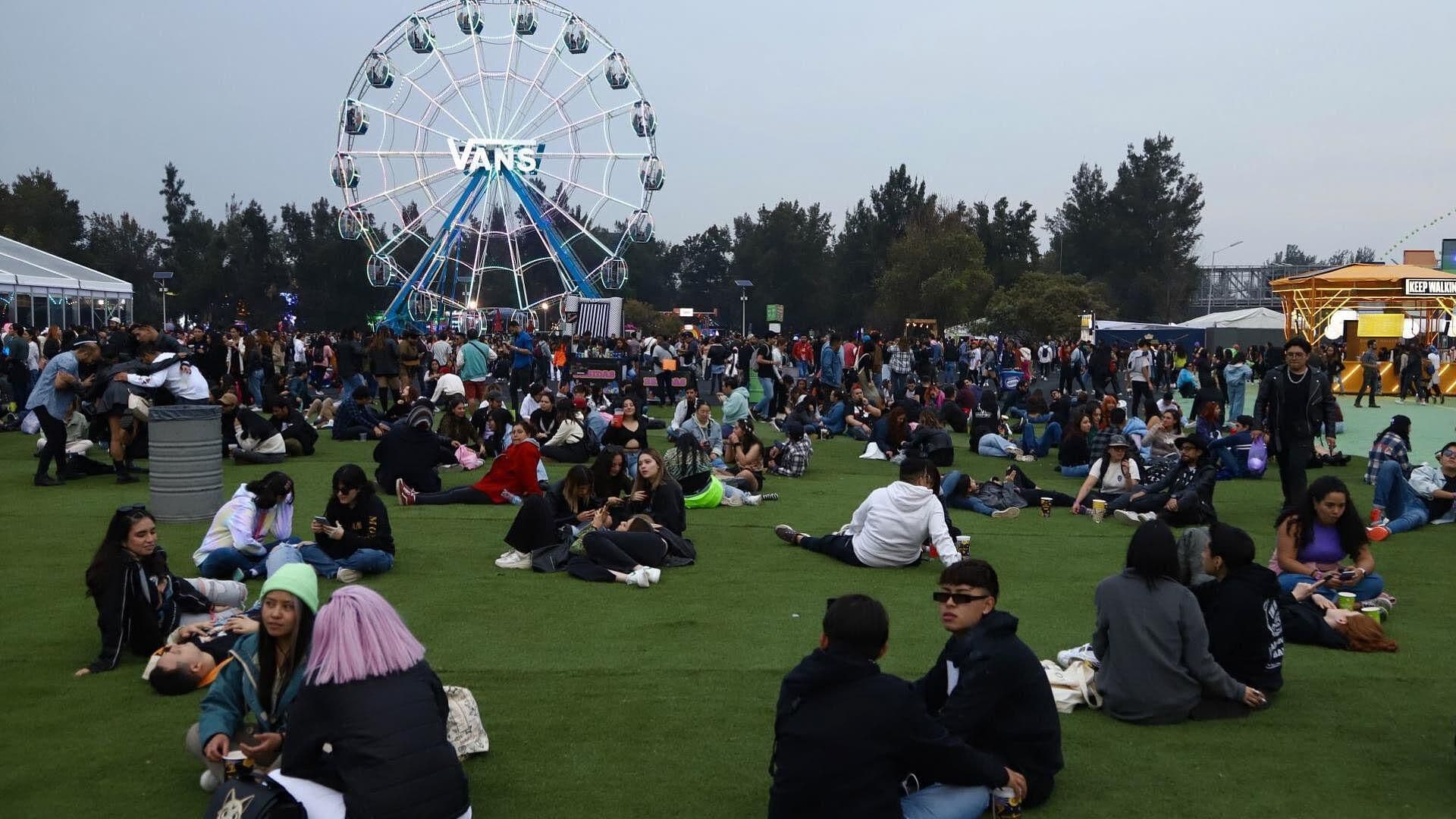 Usuarios se Quejan de Piojos en el Corona Capital