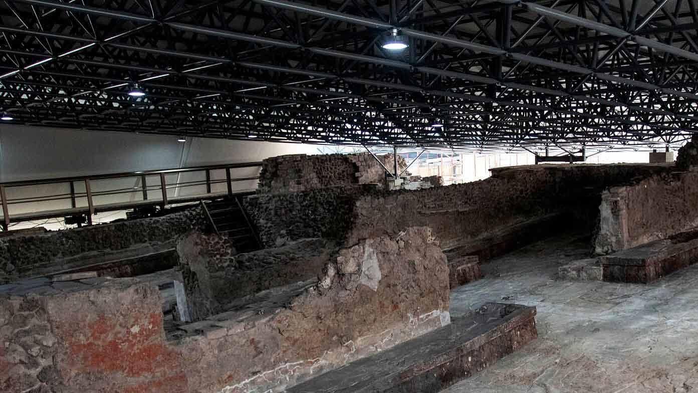 Hallan Restos de Rituales Mexicas en el Templo Mayor