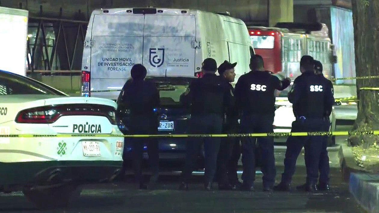 Motociclista Asesina a Automovilista en Apatlaco
