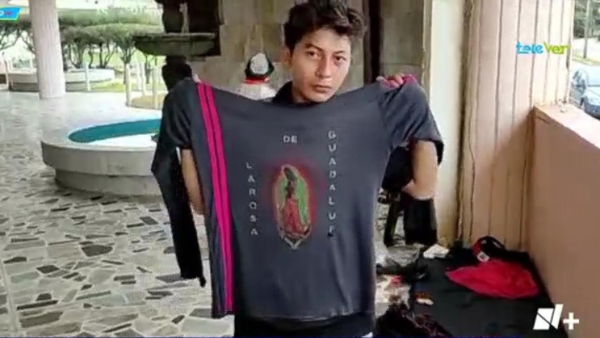 Llegan Primeros Peregrinos al Santuario Virgen de Guadalupe
