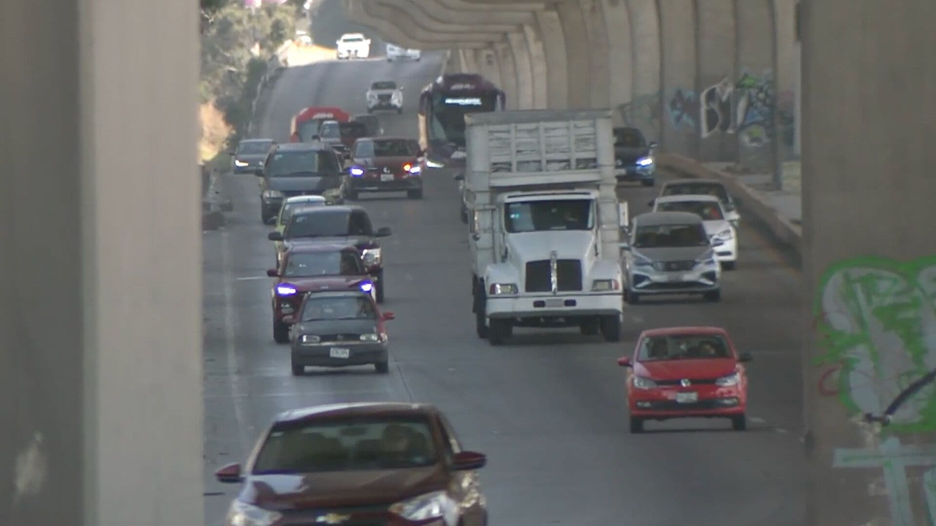 Anuncian Ampliación a Tres Carriles de la Autopista Puebla-Acatzingo