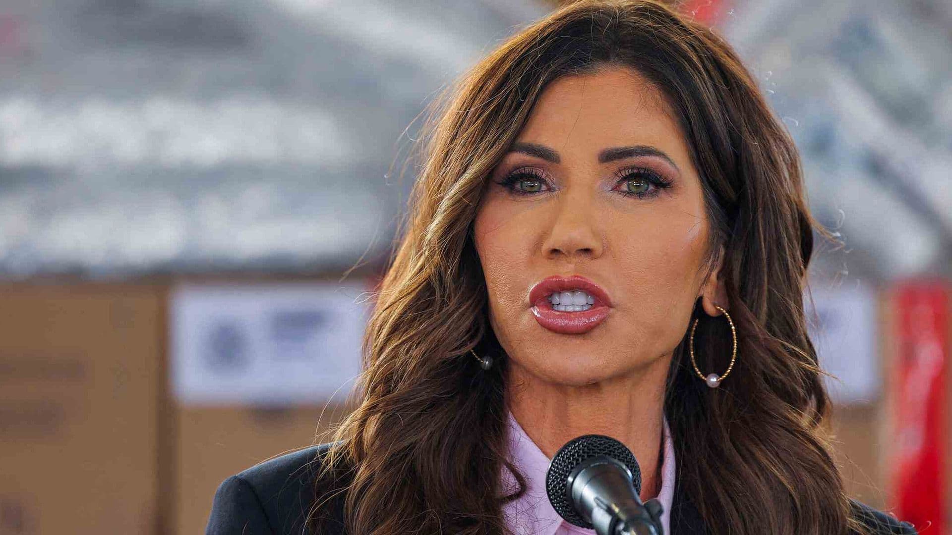 Kristi Noem Agradece a Trump por Nombrarla Enviada Especial para El Escudo de las Américas